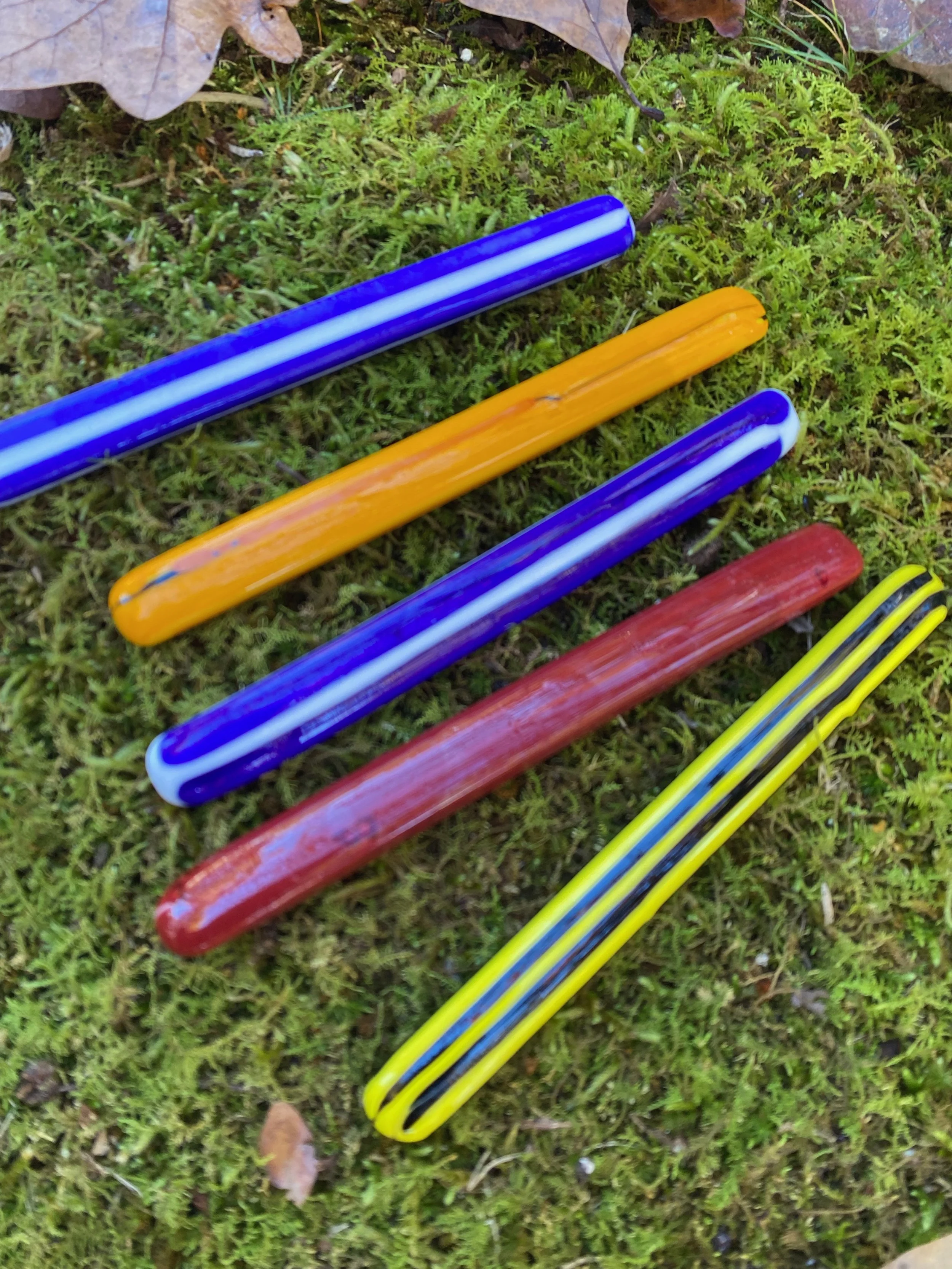 Kiln Work Part II: Casting Glass — Lykania