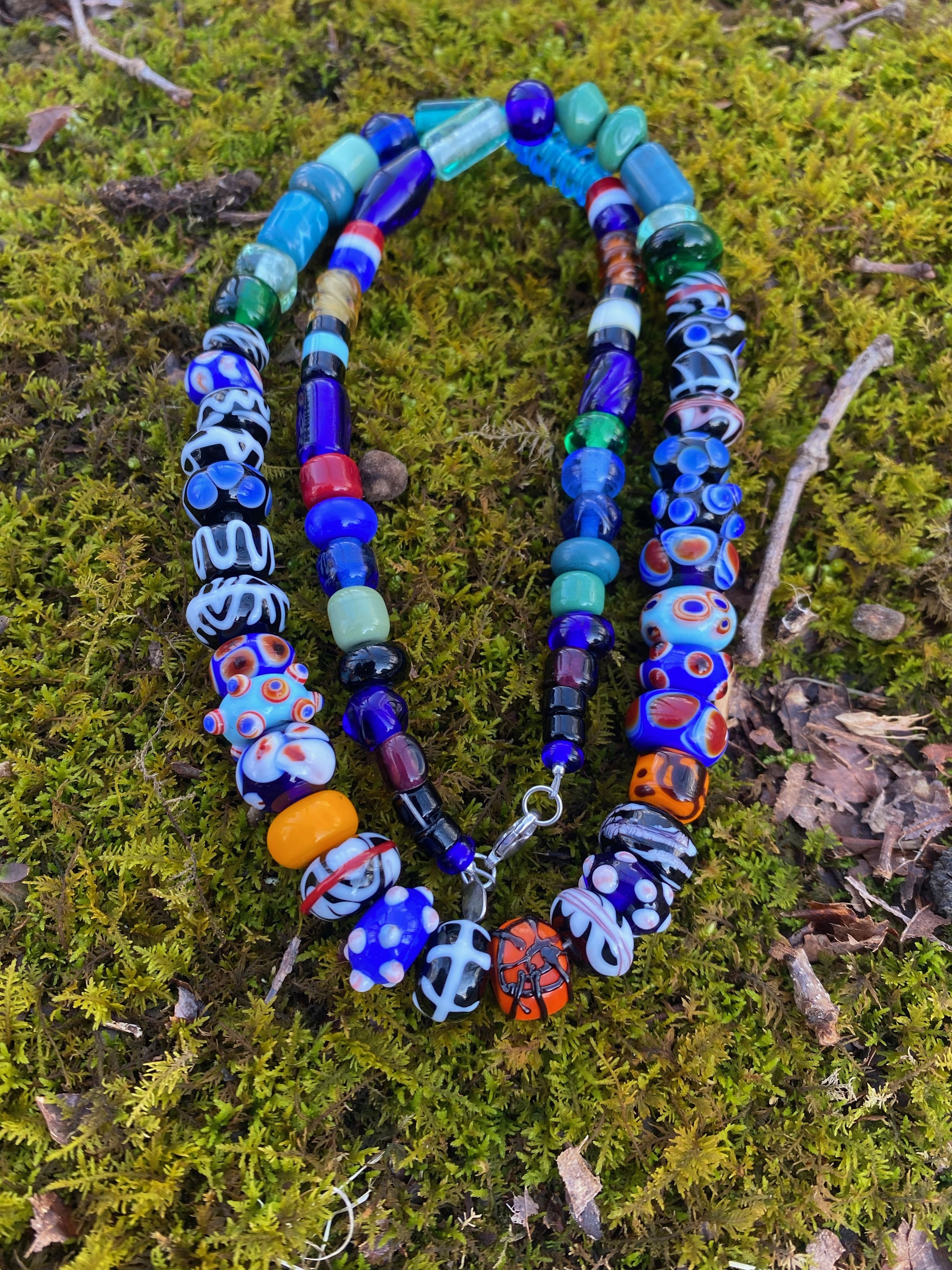 Silk Road Beads 