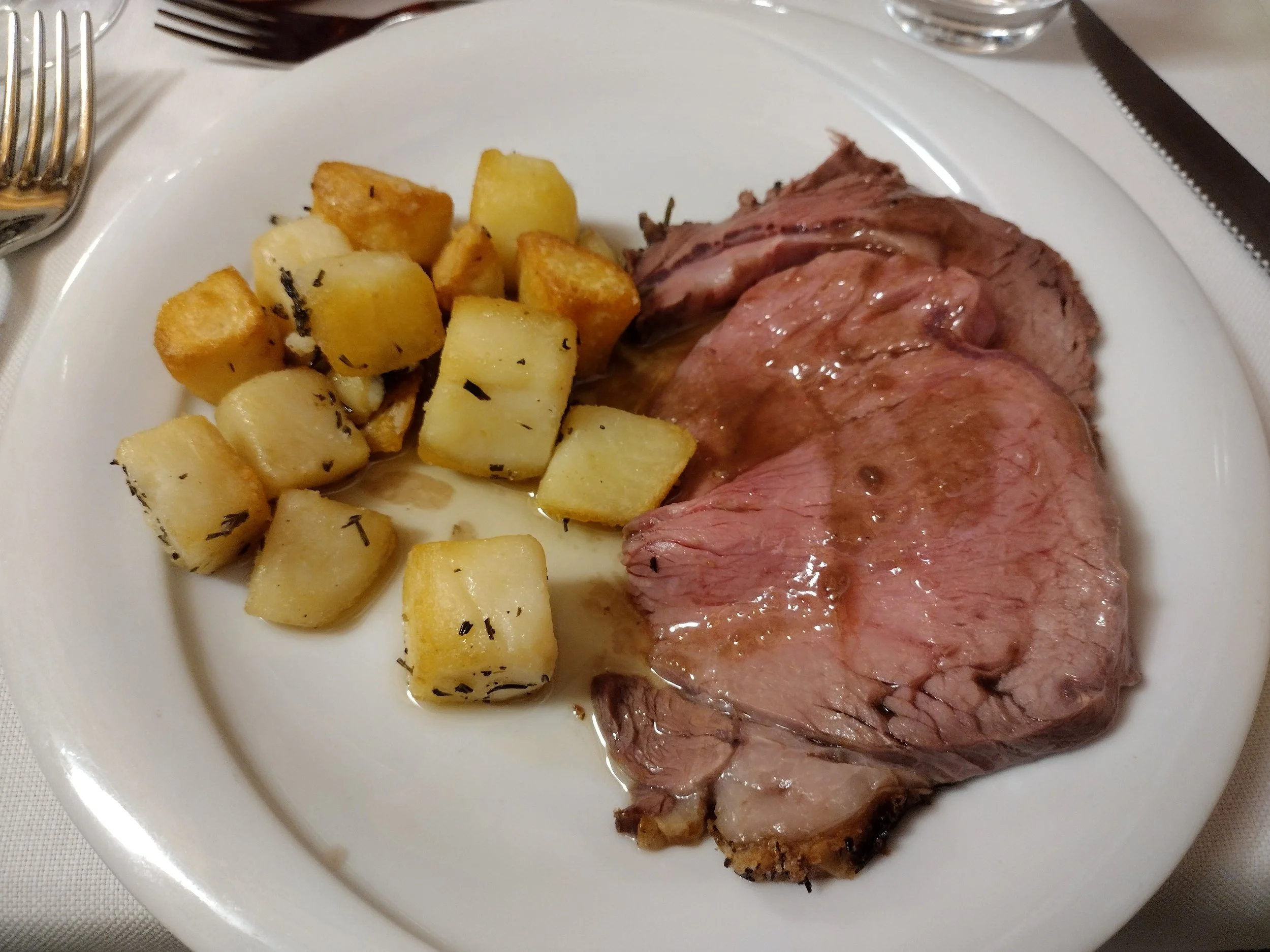 Dinner 