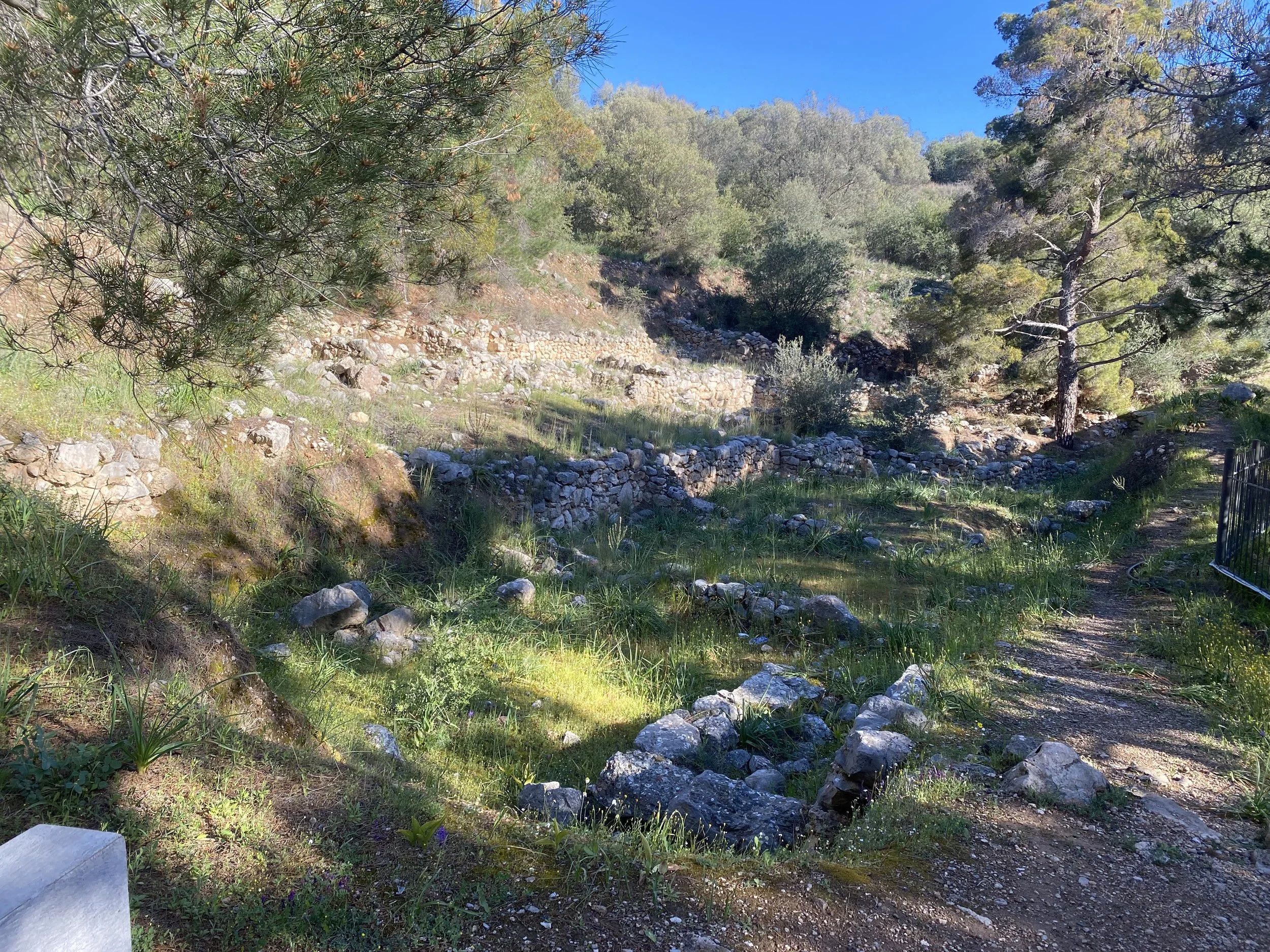 Panagia Houses
