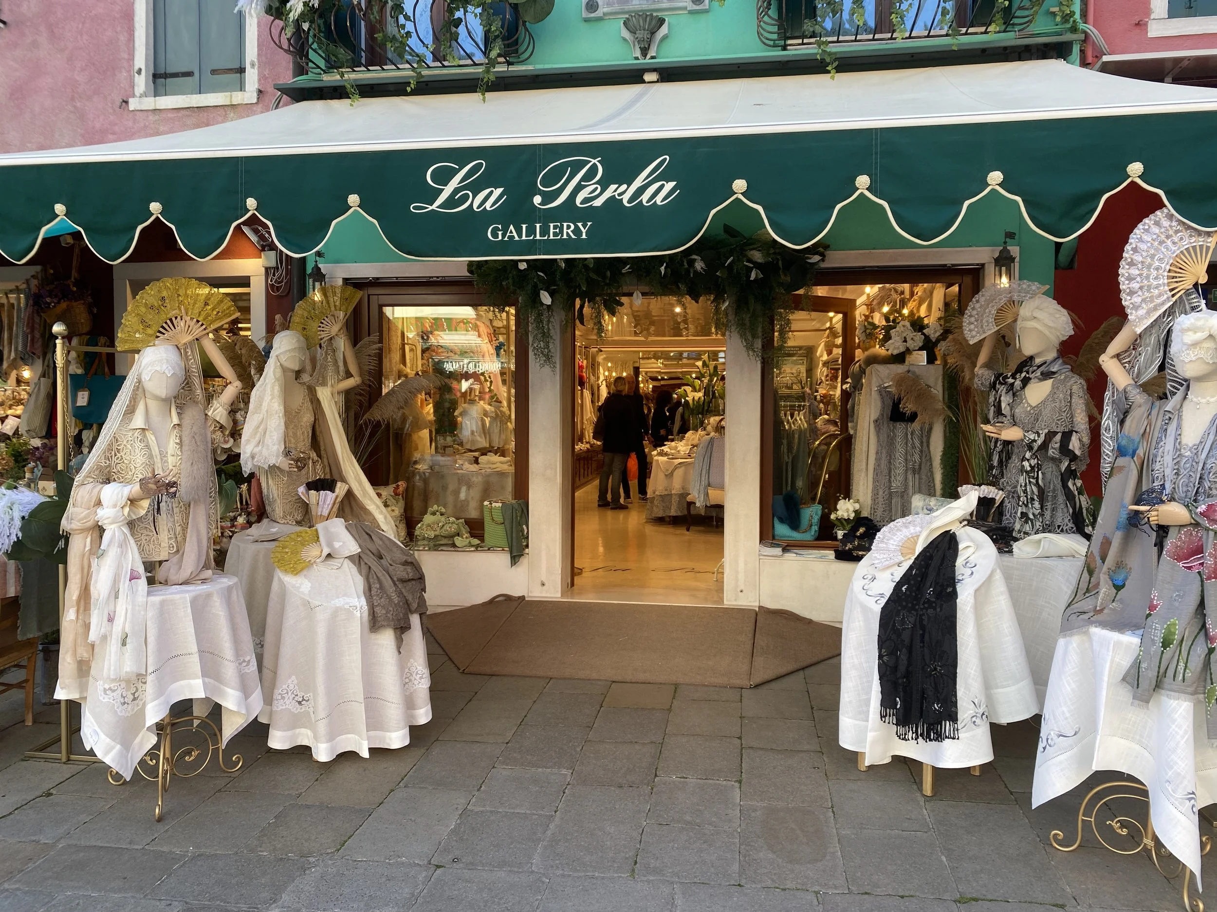 Textile Shop