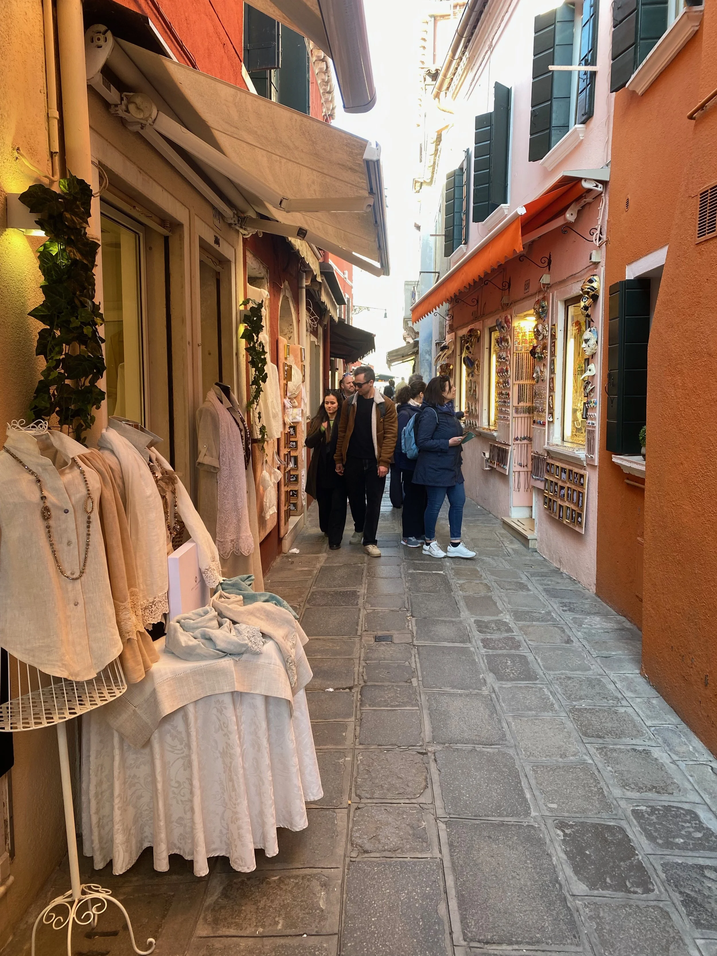 Also a Textile Shop