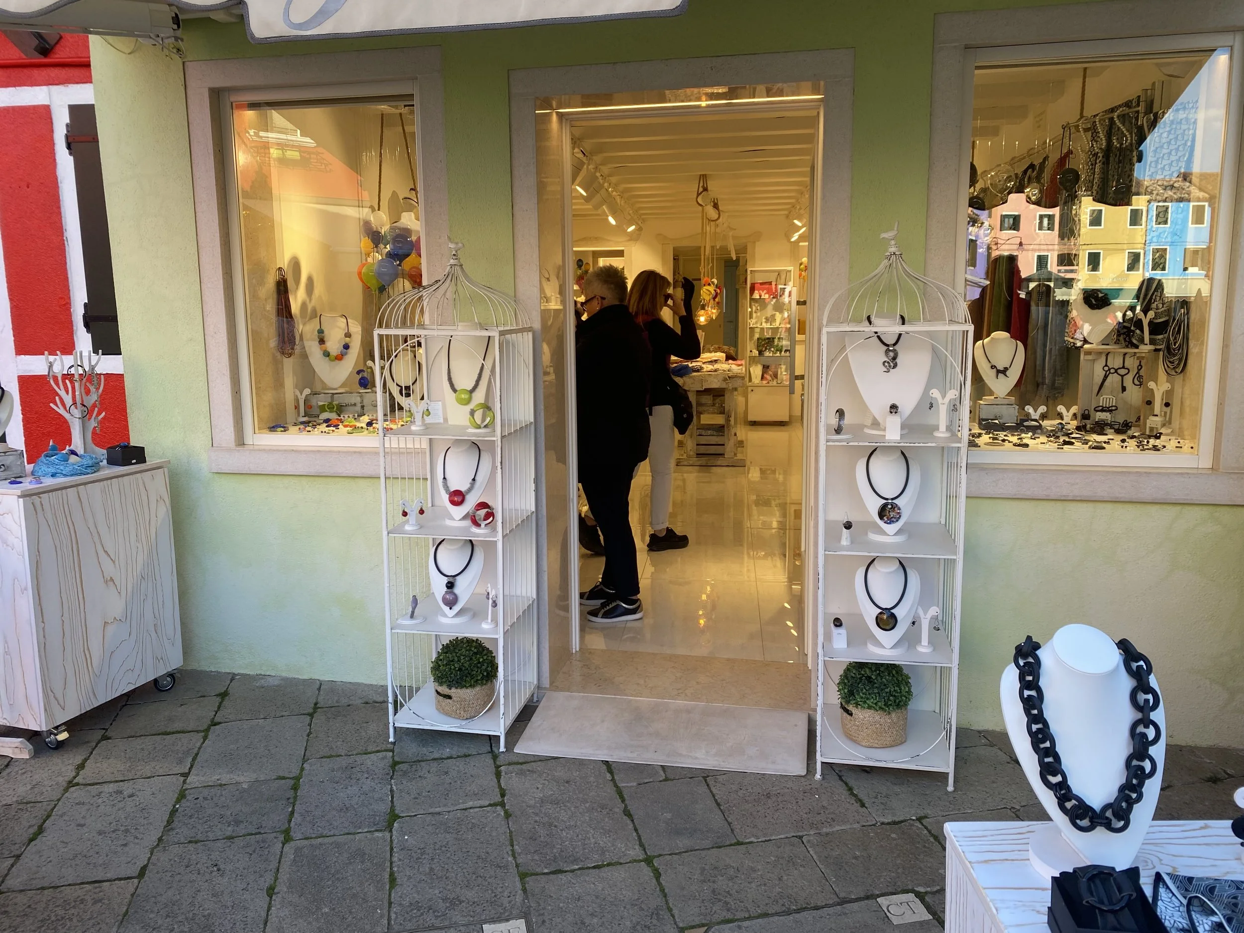 Glass Shop