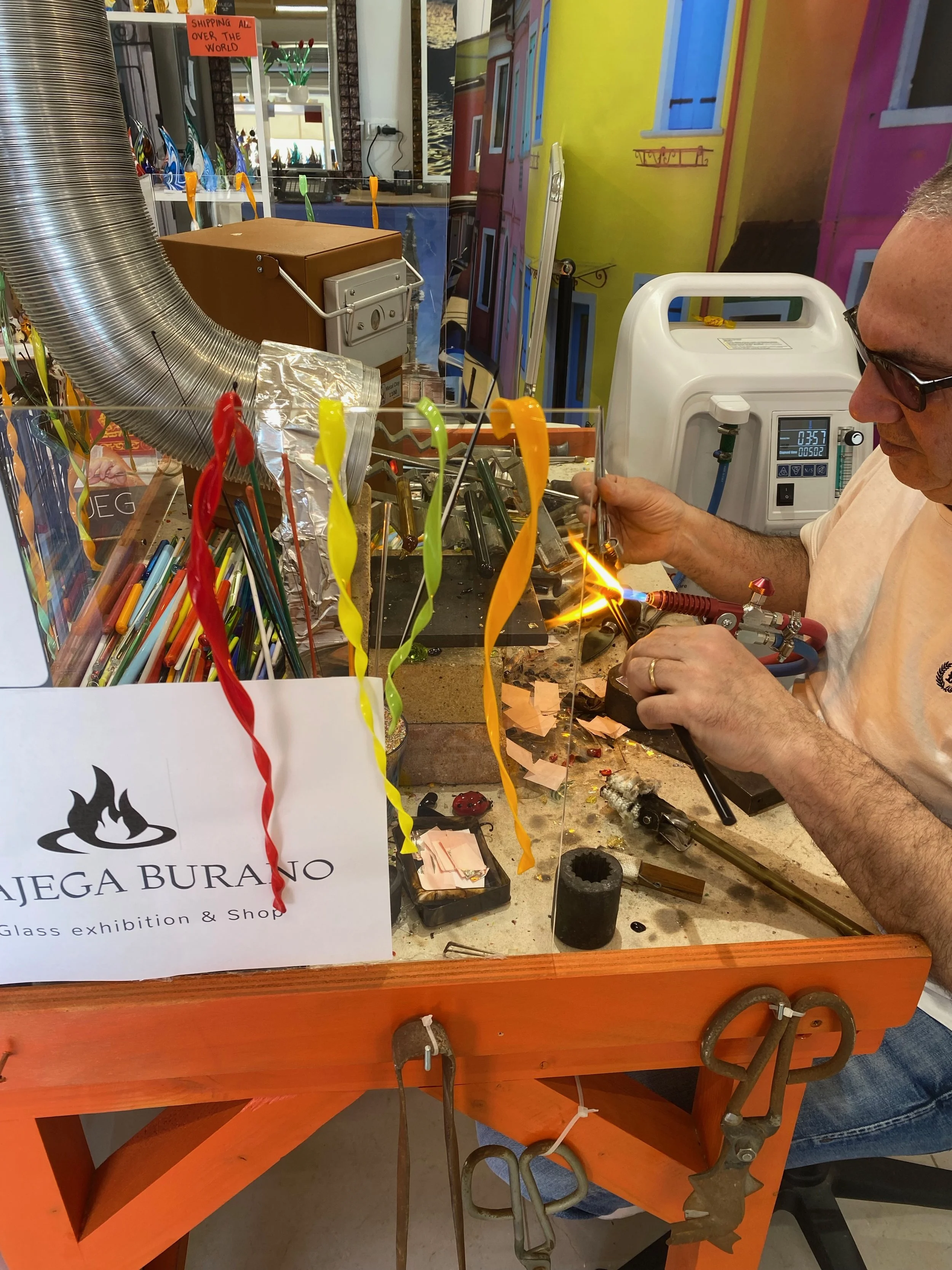 Lampworker