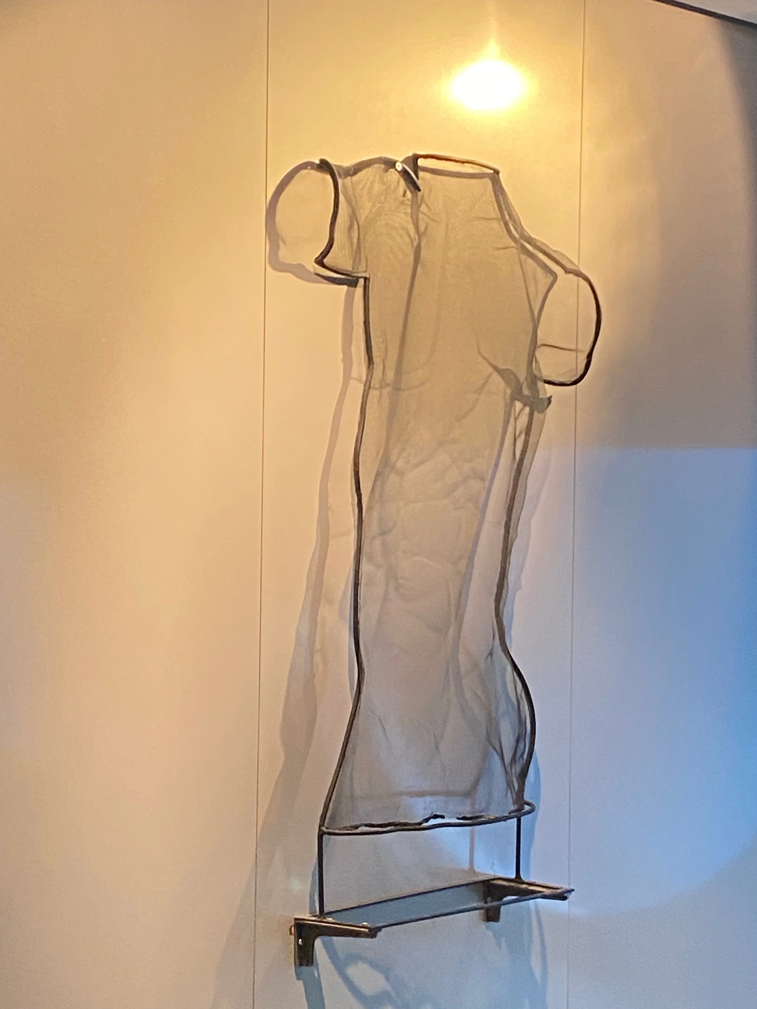 Ship Board Sculpture