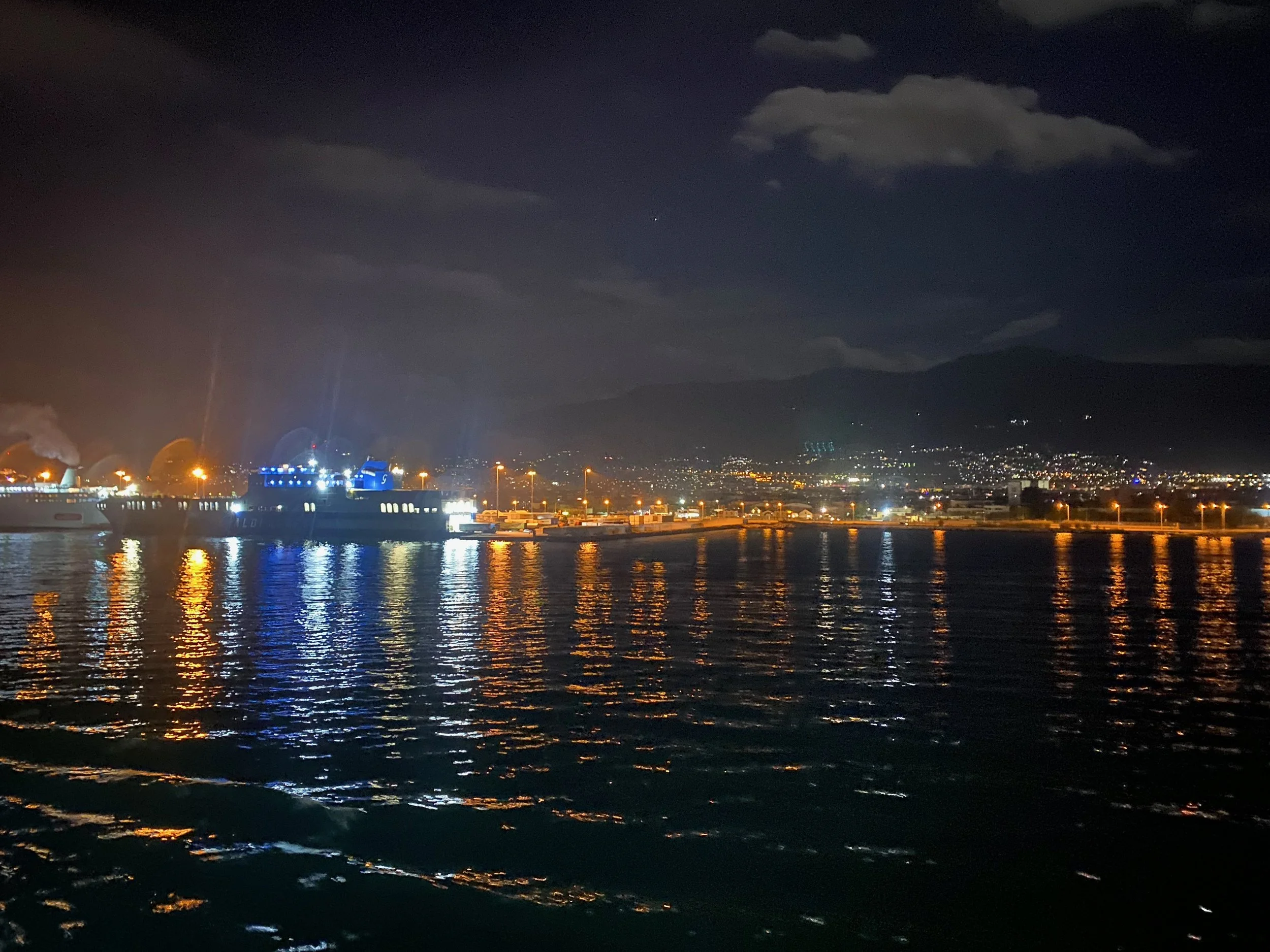 Port of Patras