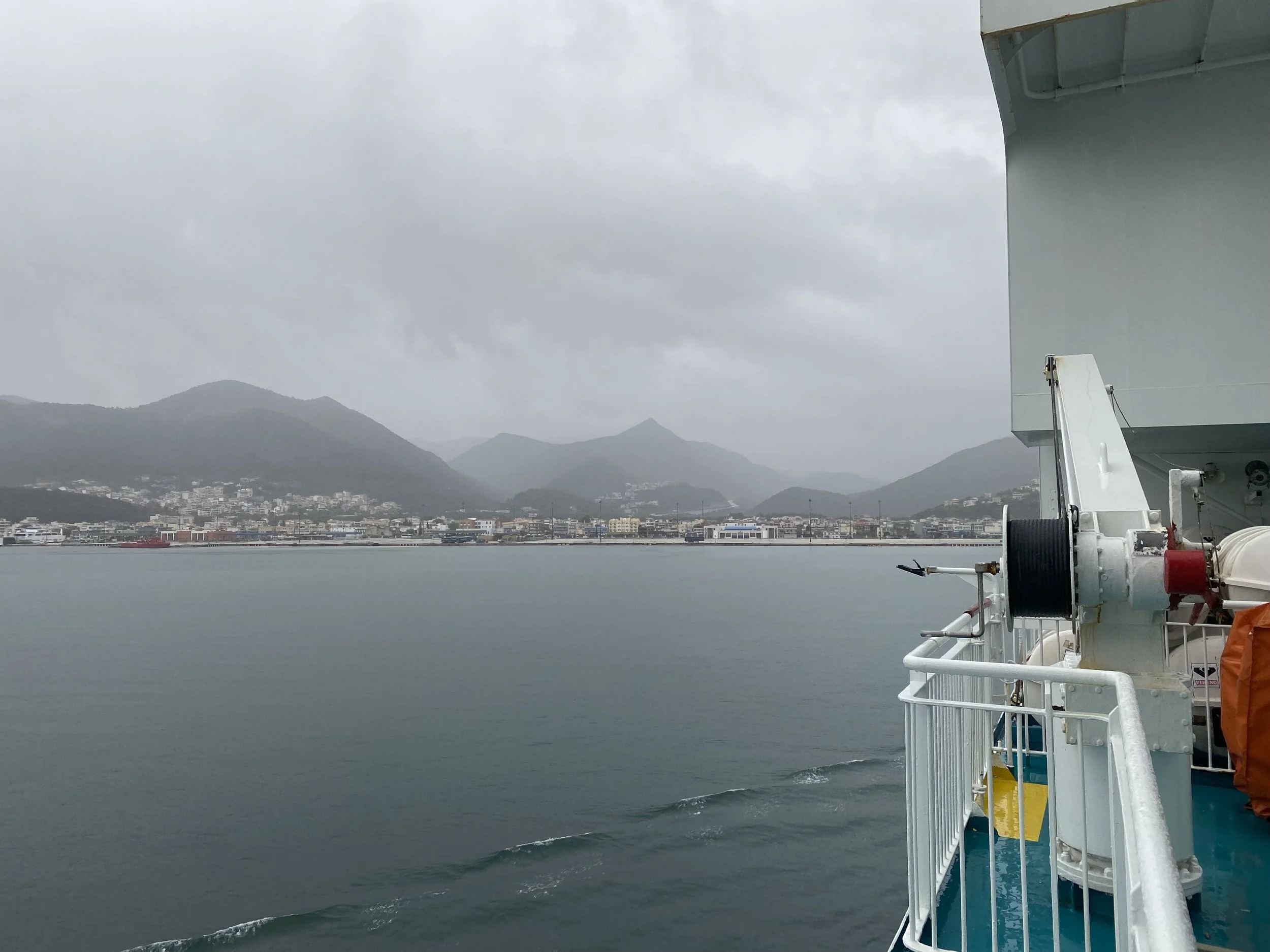 Igoumenitsa, Greece