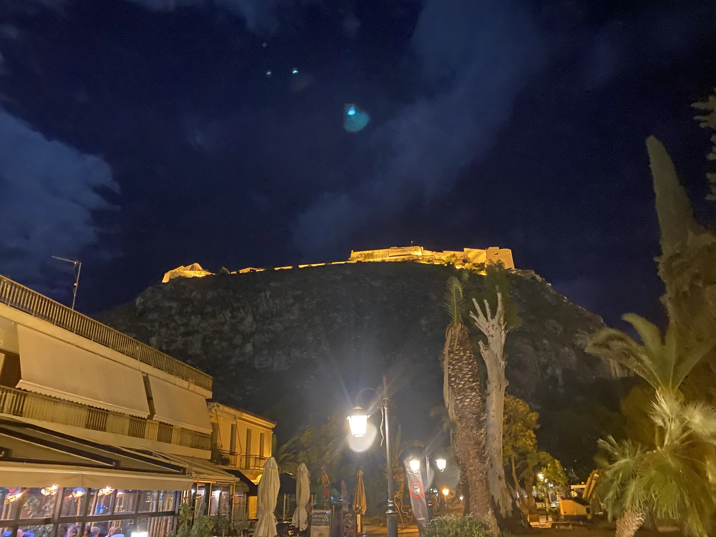 View From Street