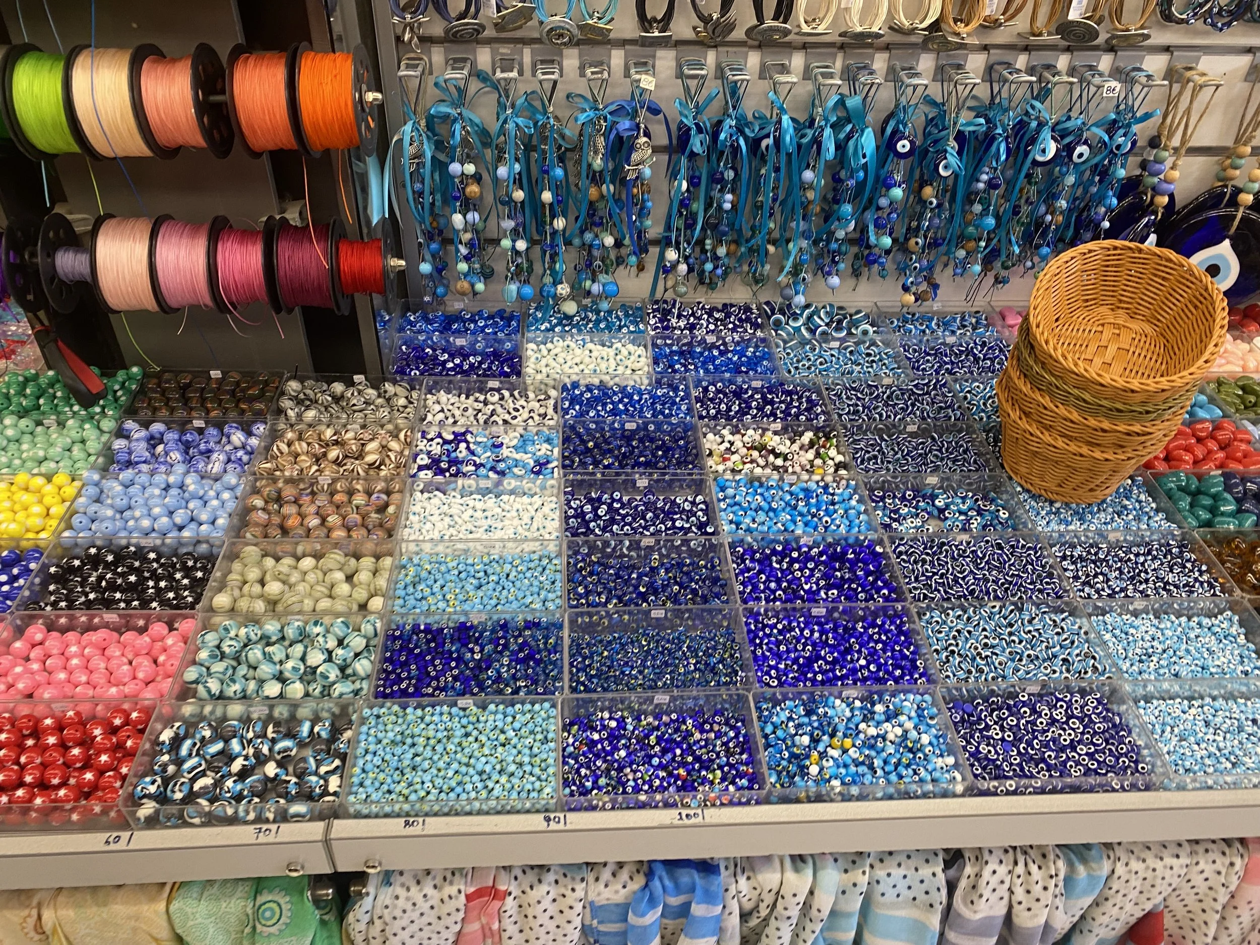 Eye Beads