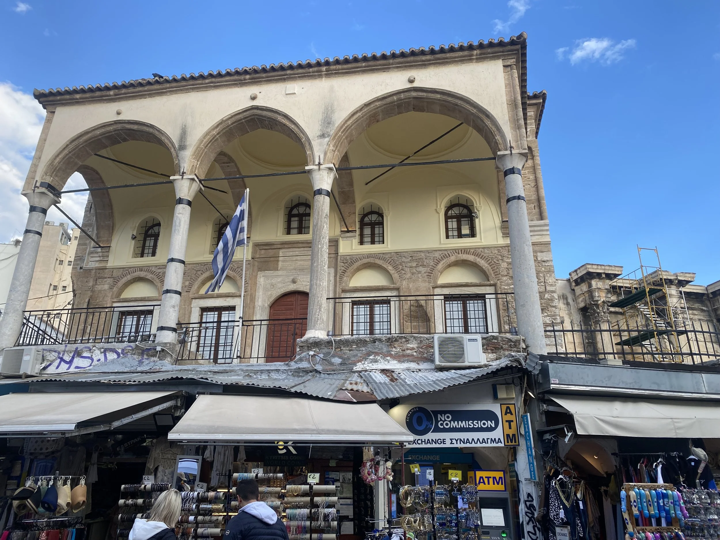Shops