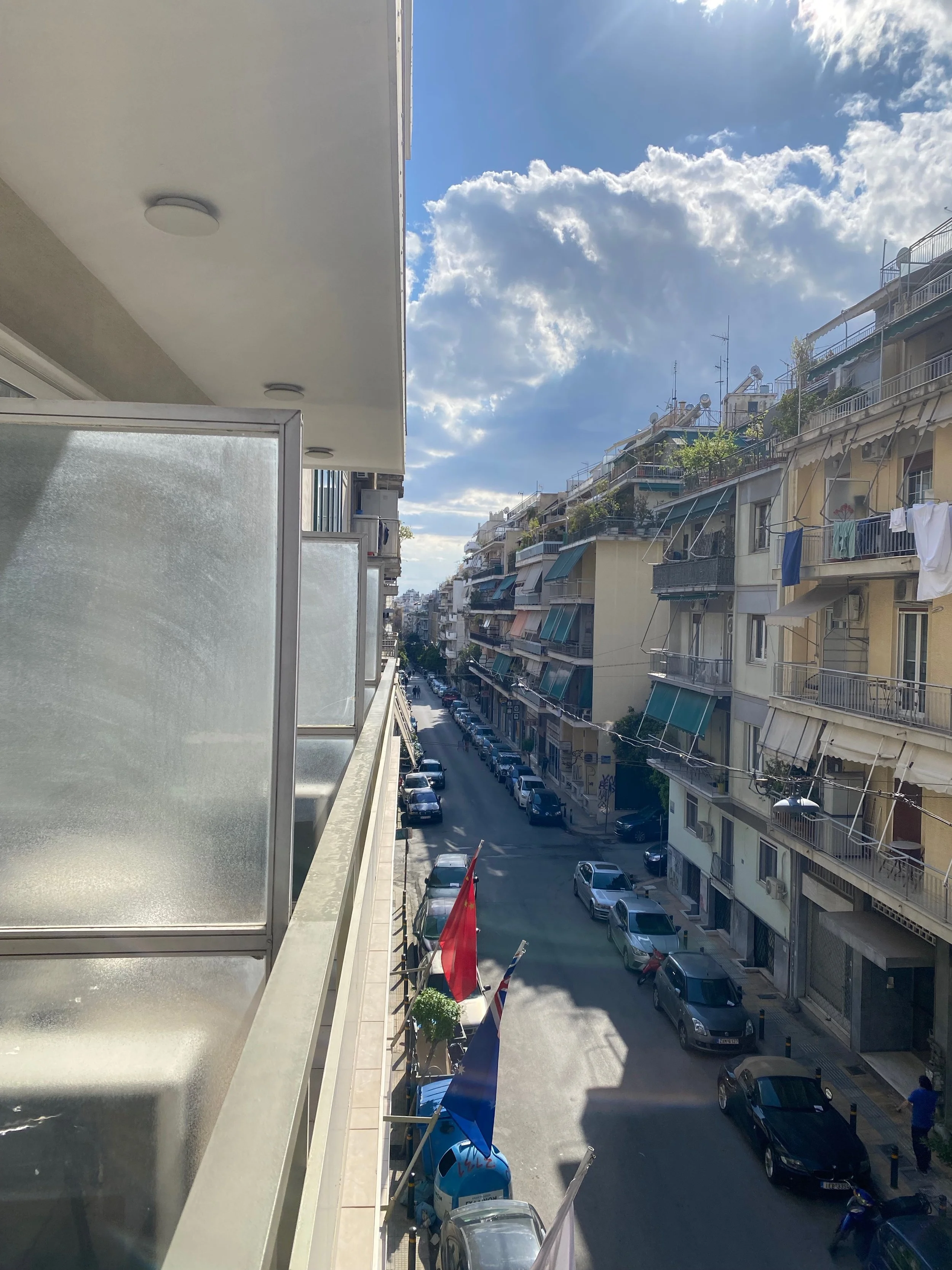 Balcony View