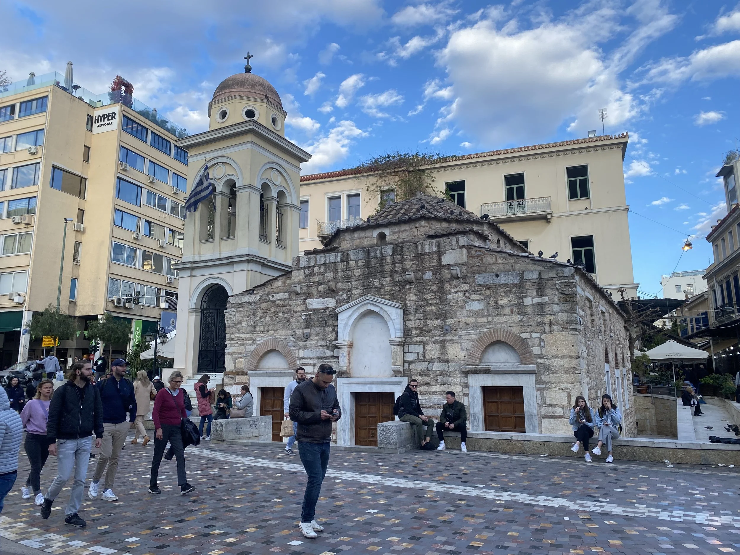 Holy Church of the Virgin Mary Pantanassa