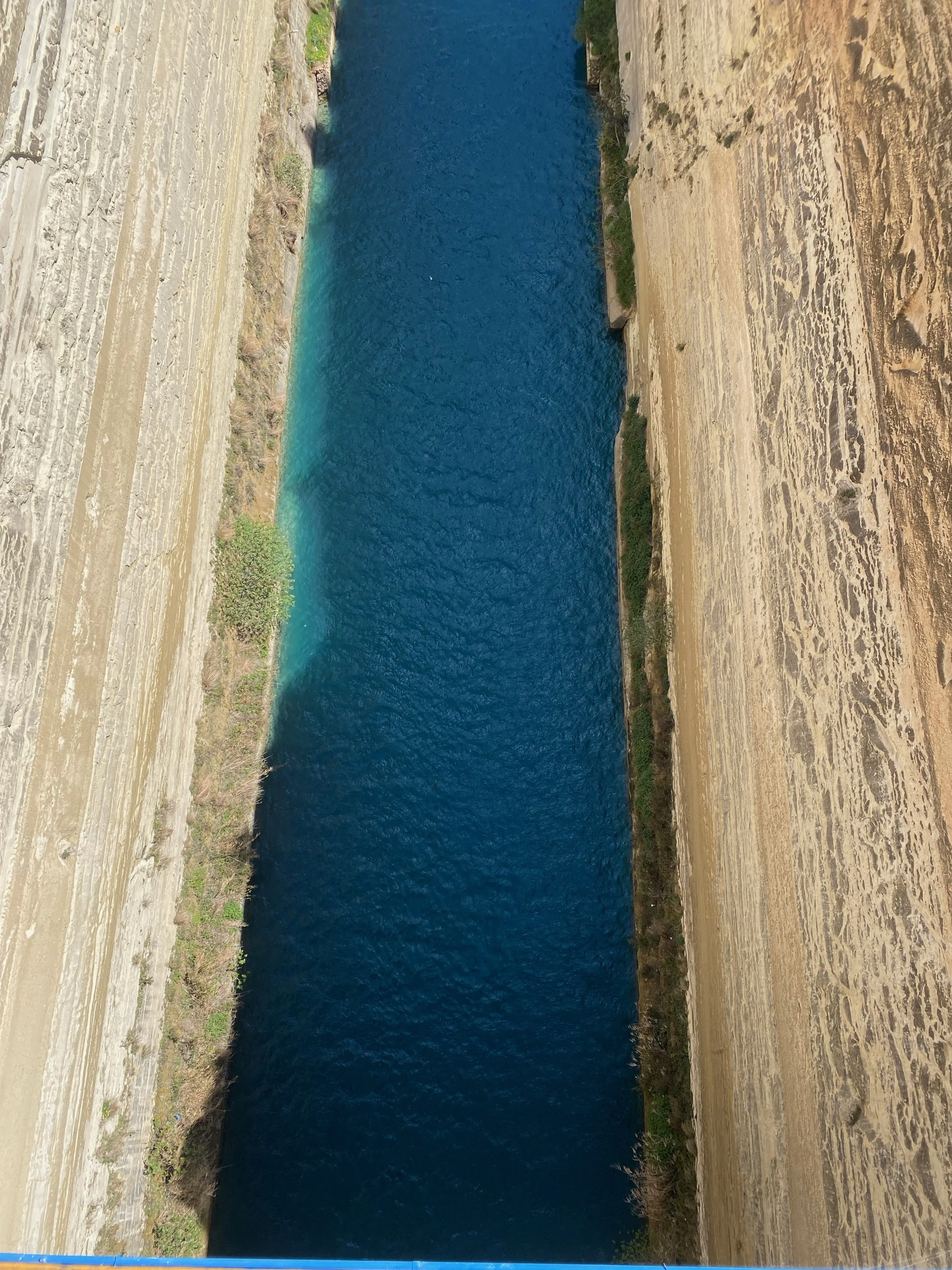 Corinth Canal