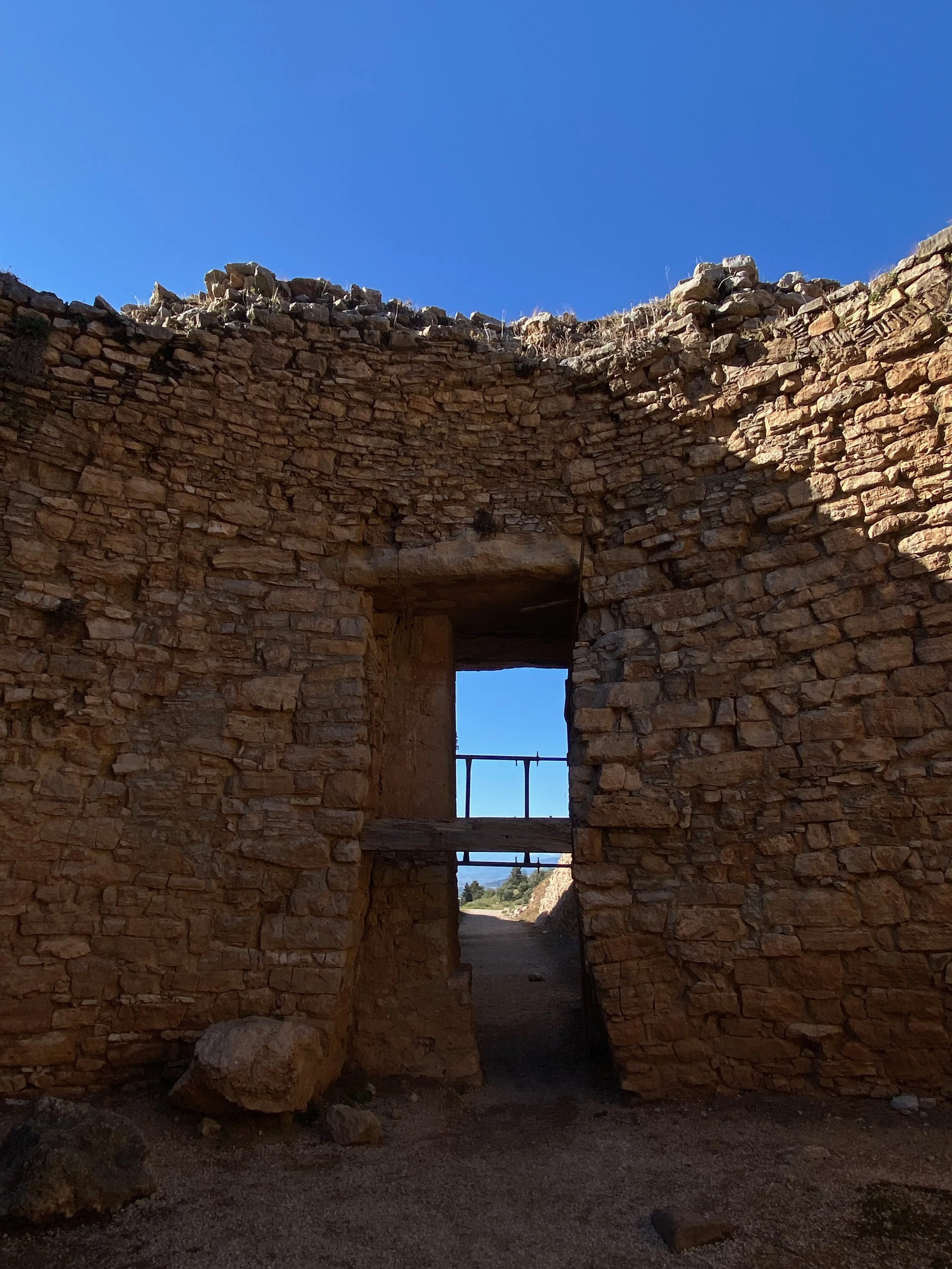 Vaulted Tomb of Aegisthus