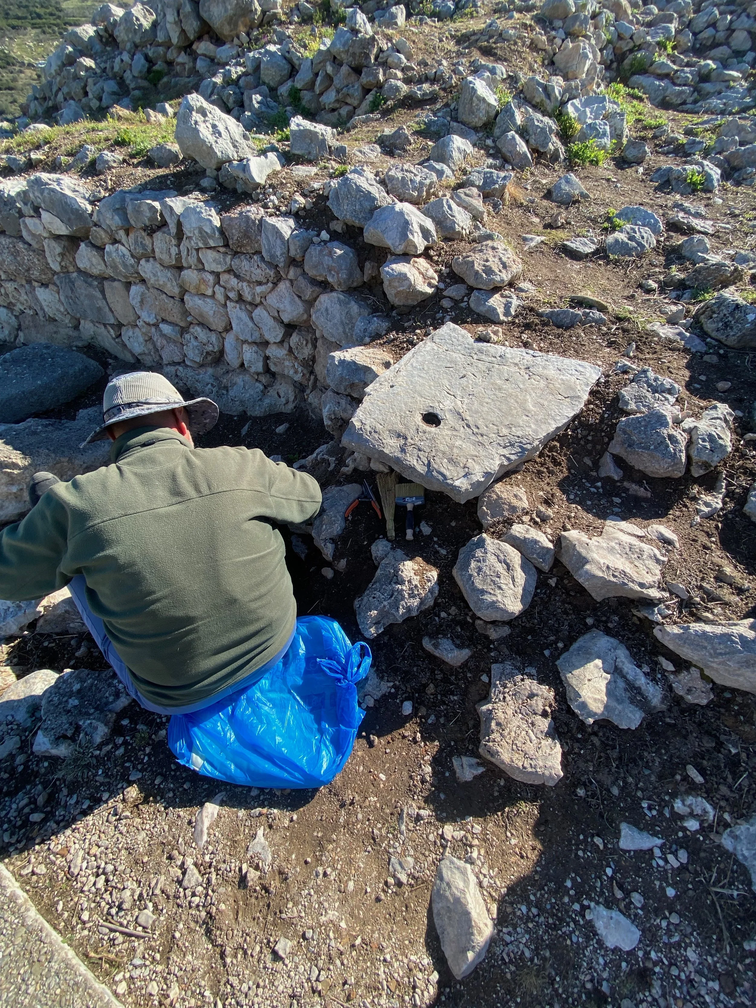 Archaeologist