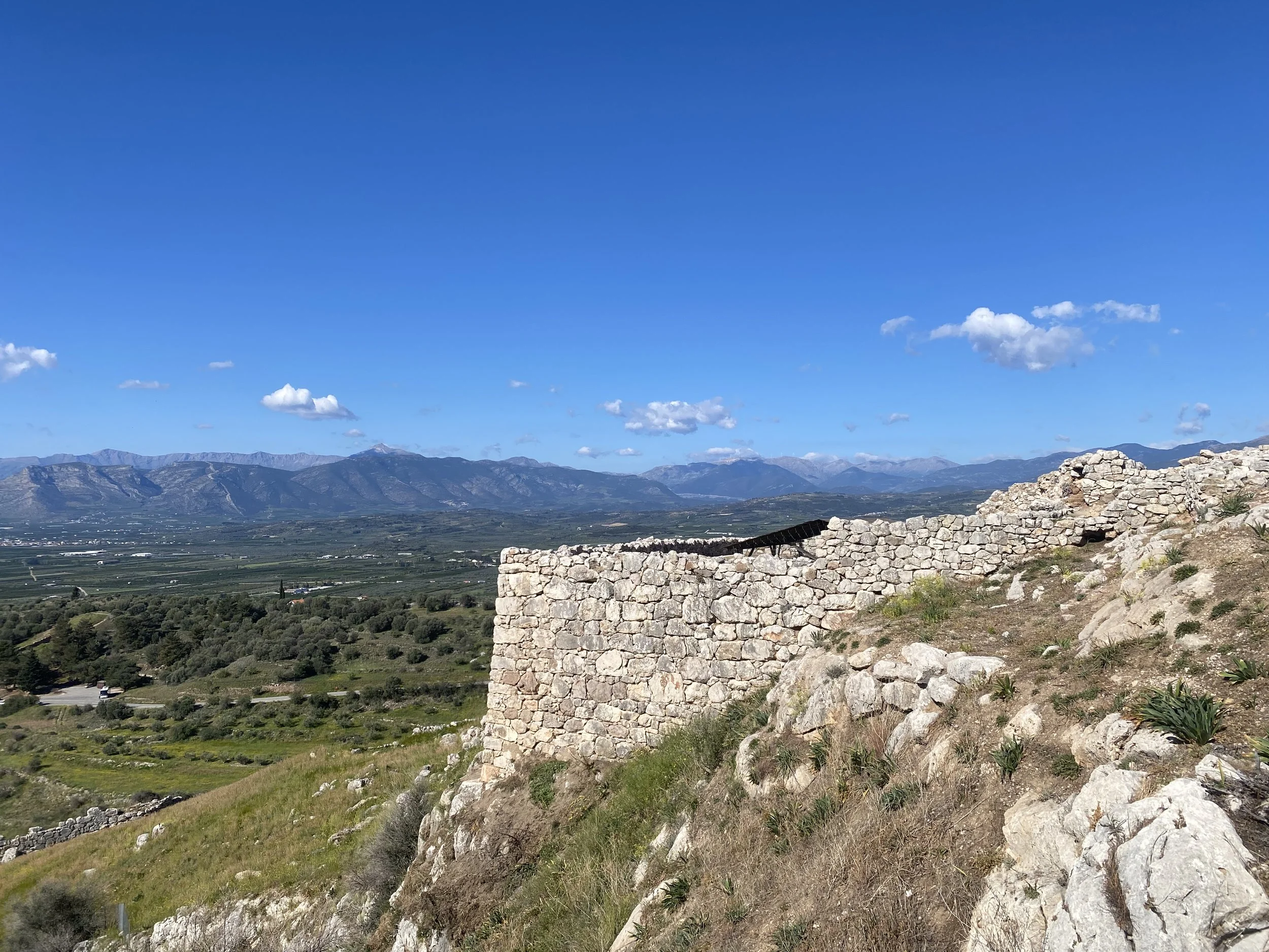 City Wall