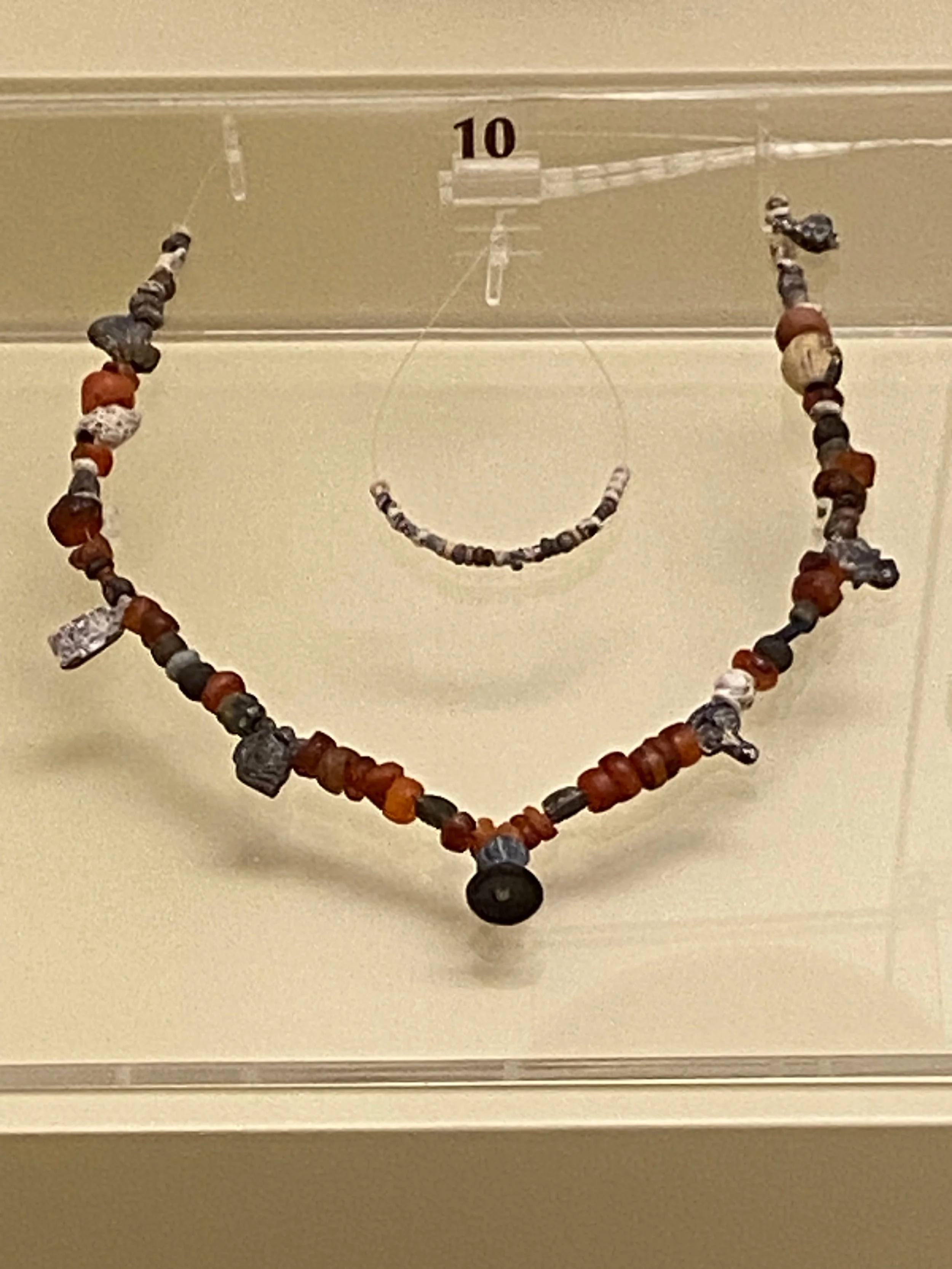 Beads of Various Materials