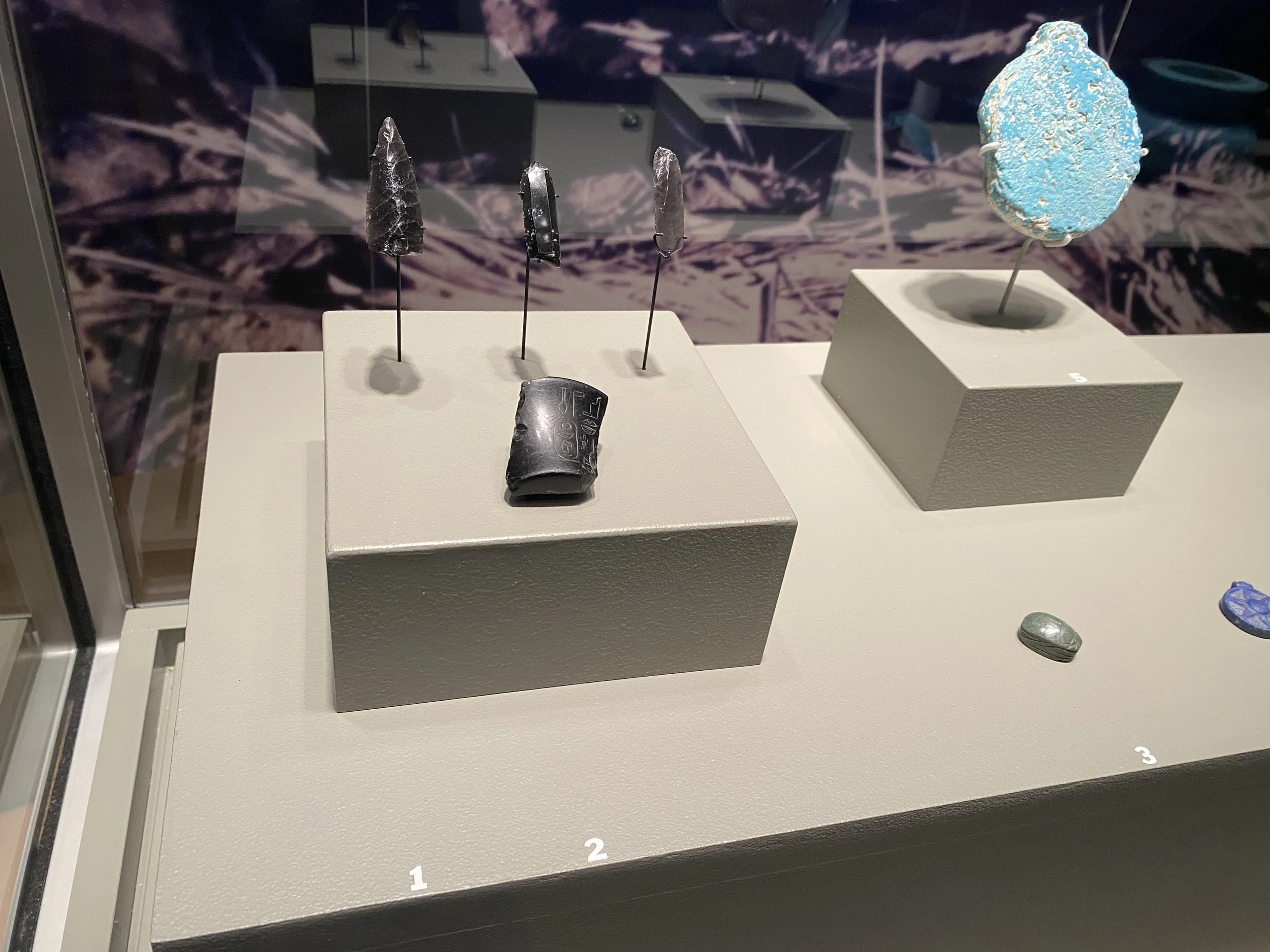 Worked Obsidian - CMOG