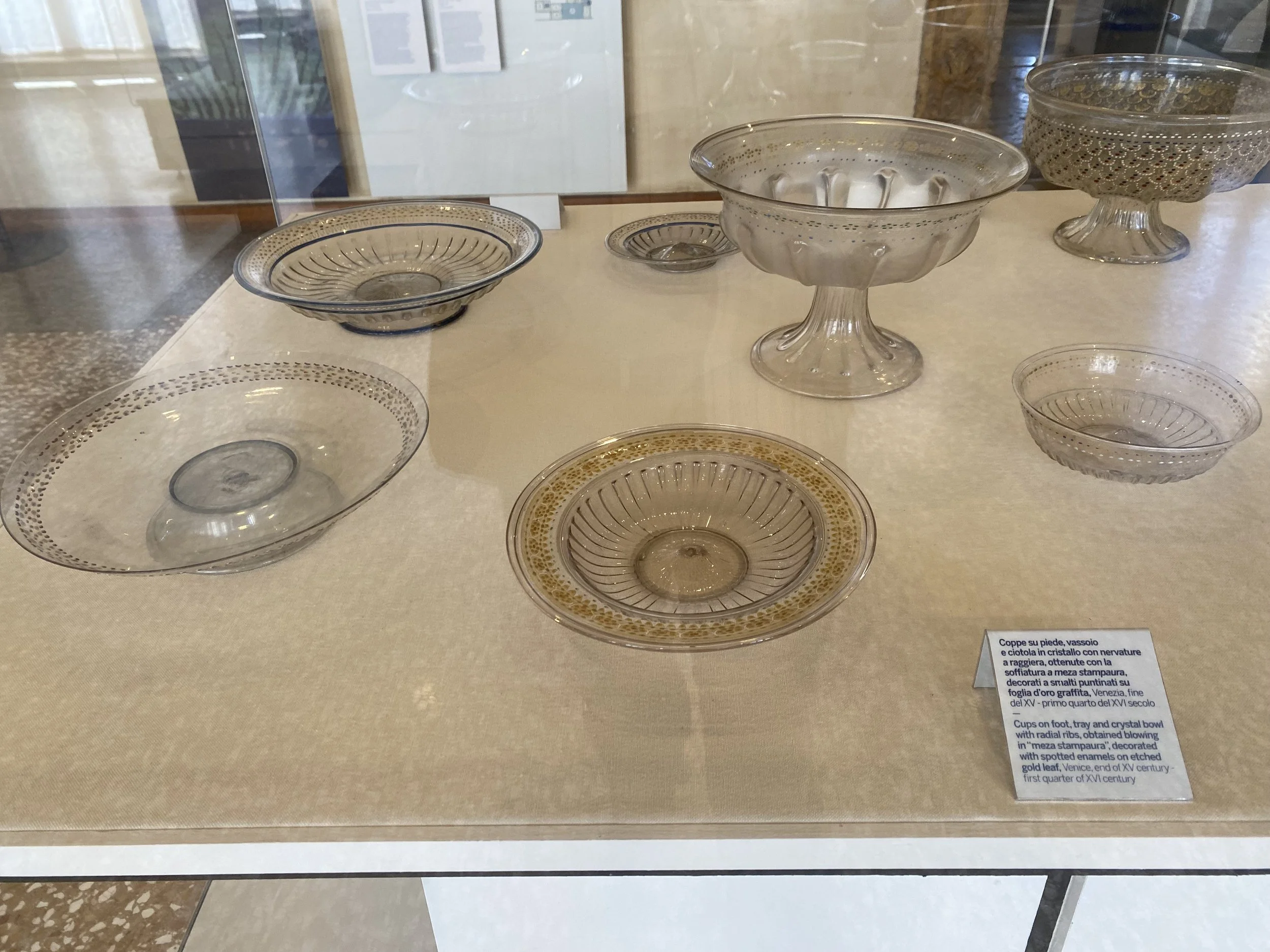 Venetian Glass