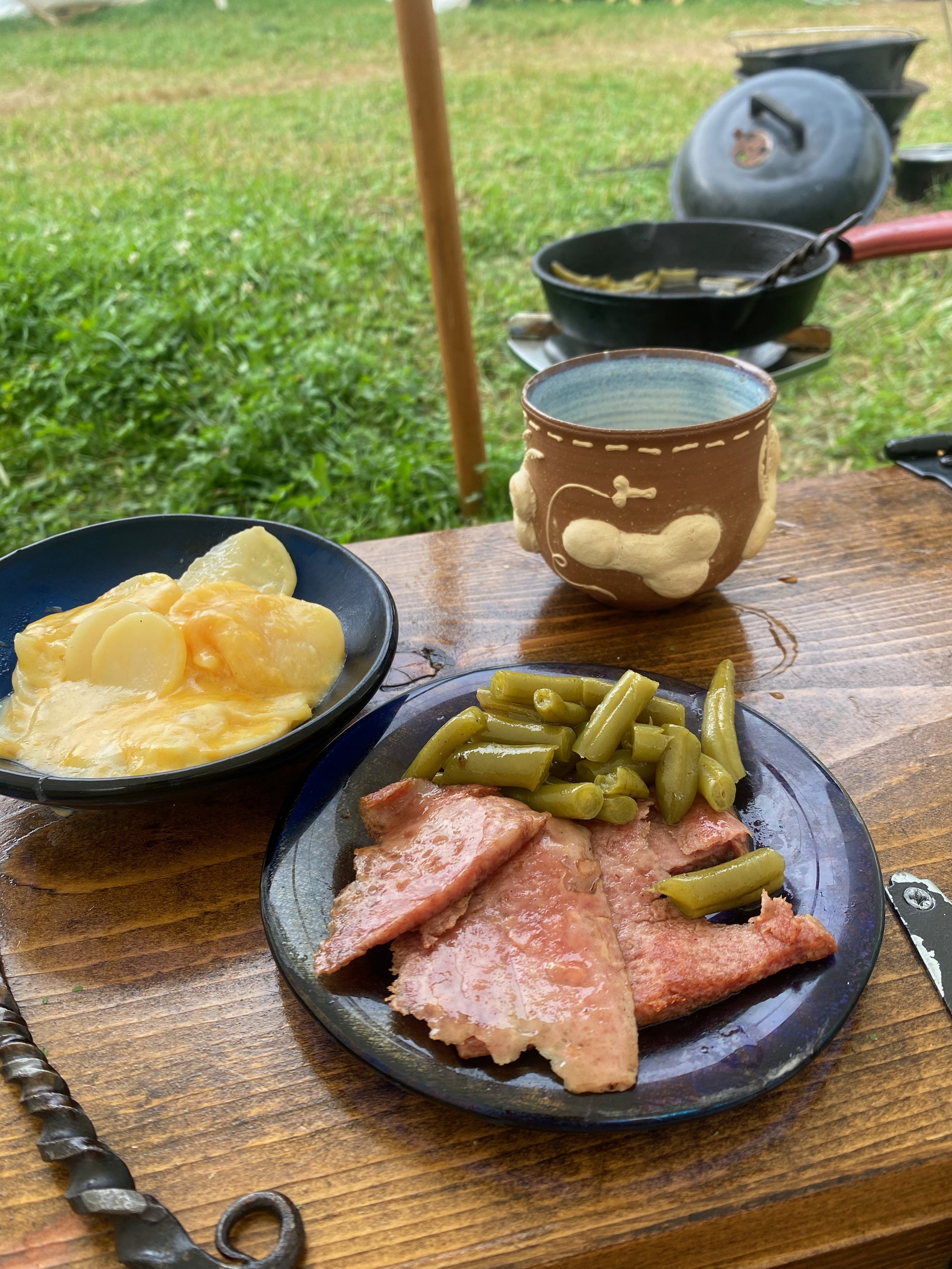 A Dinner