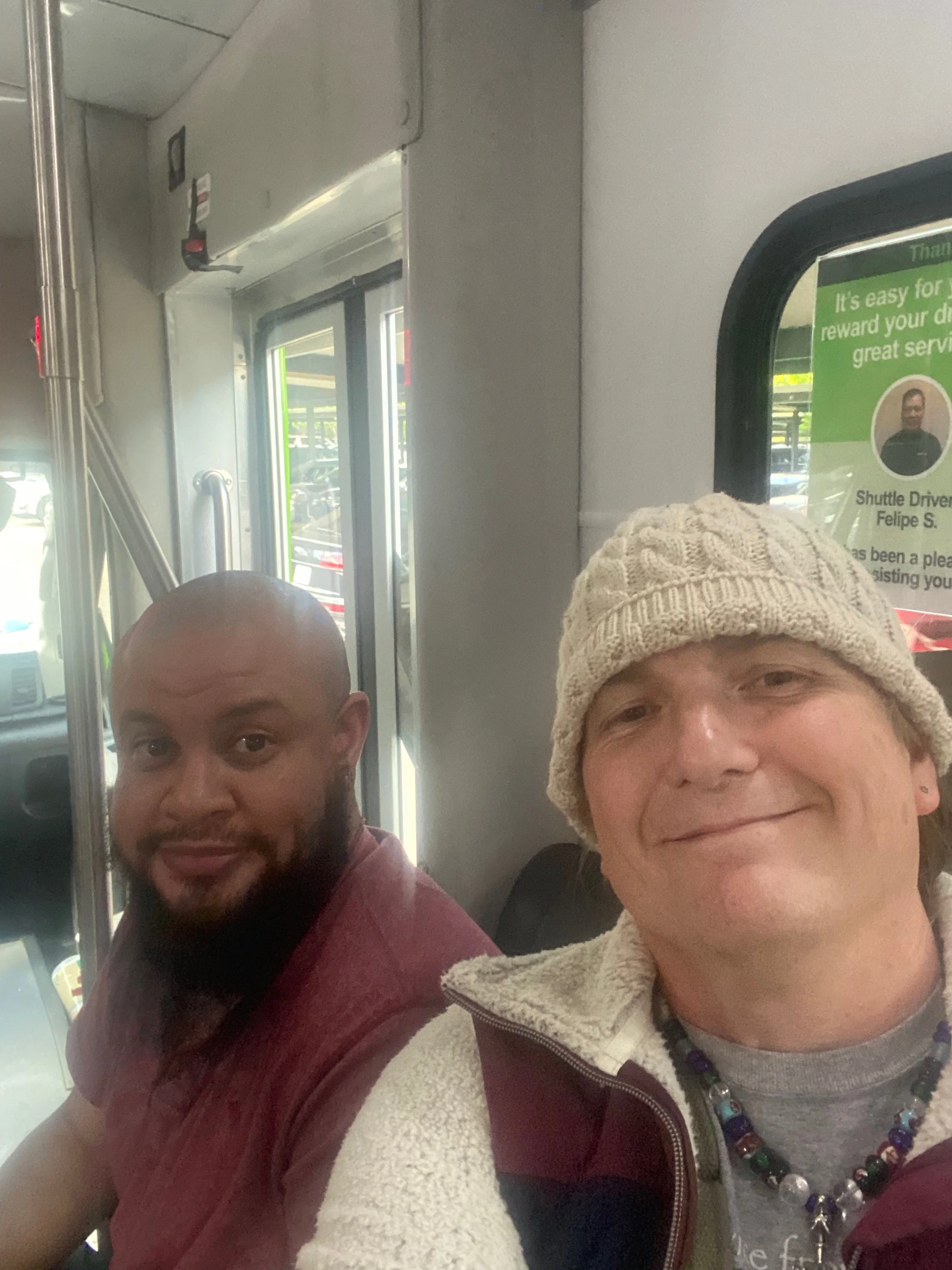 Shuttle to Airport 