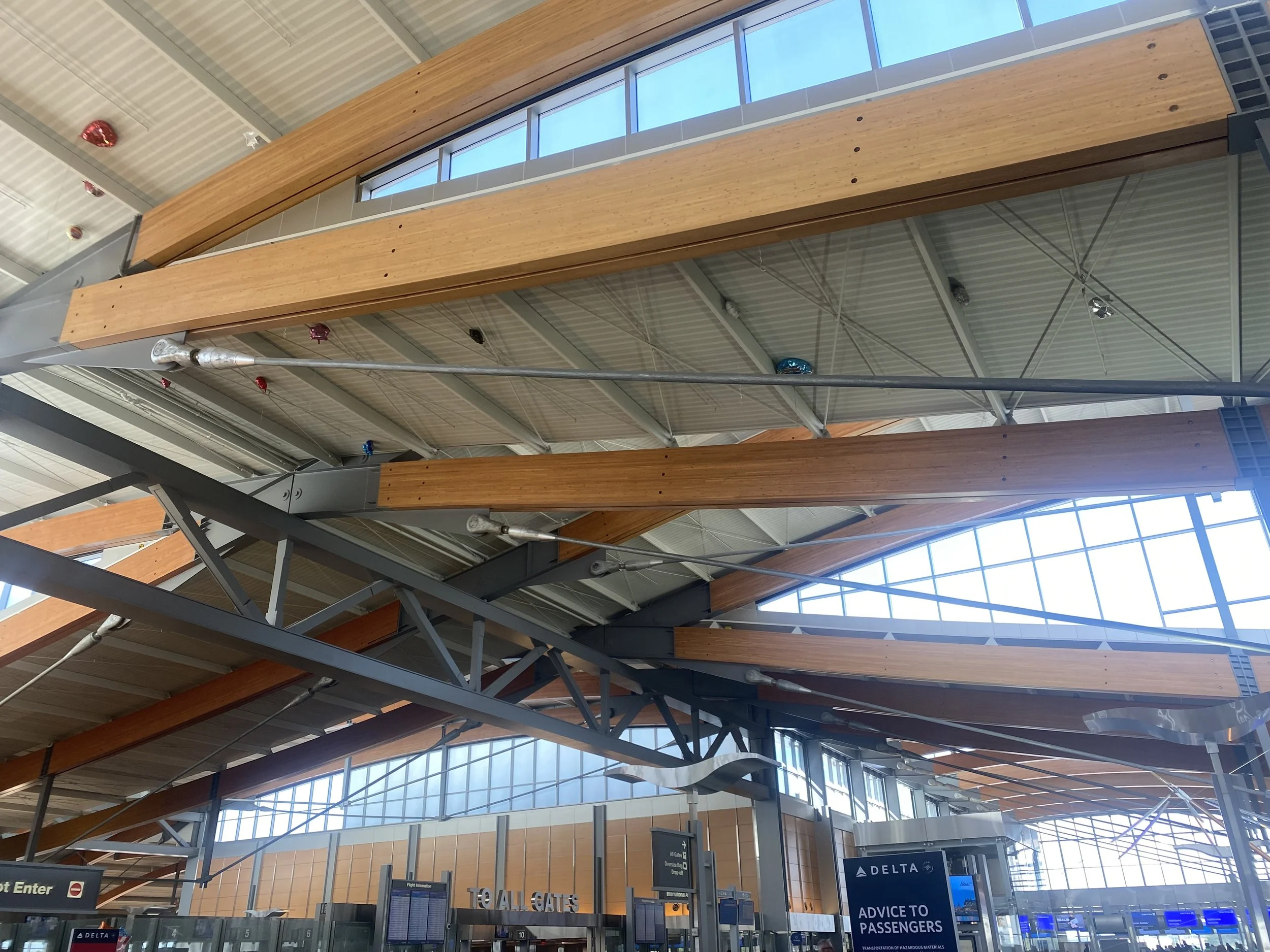 Raleigh Airport 