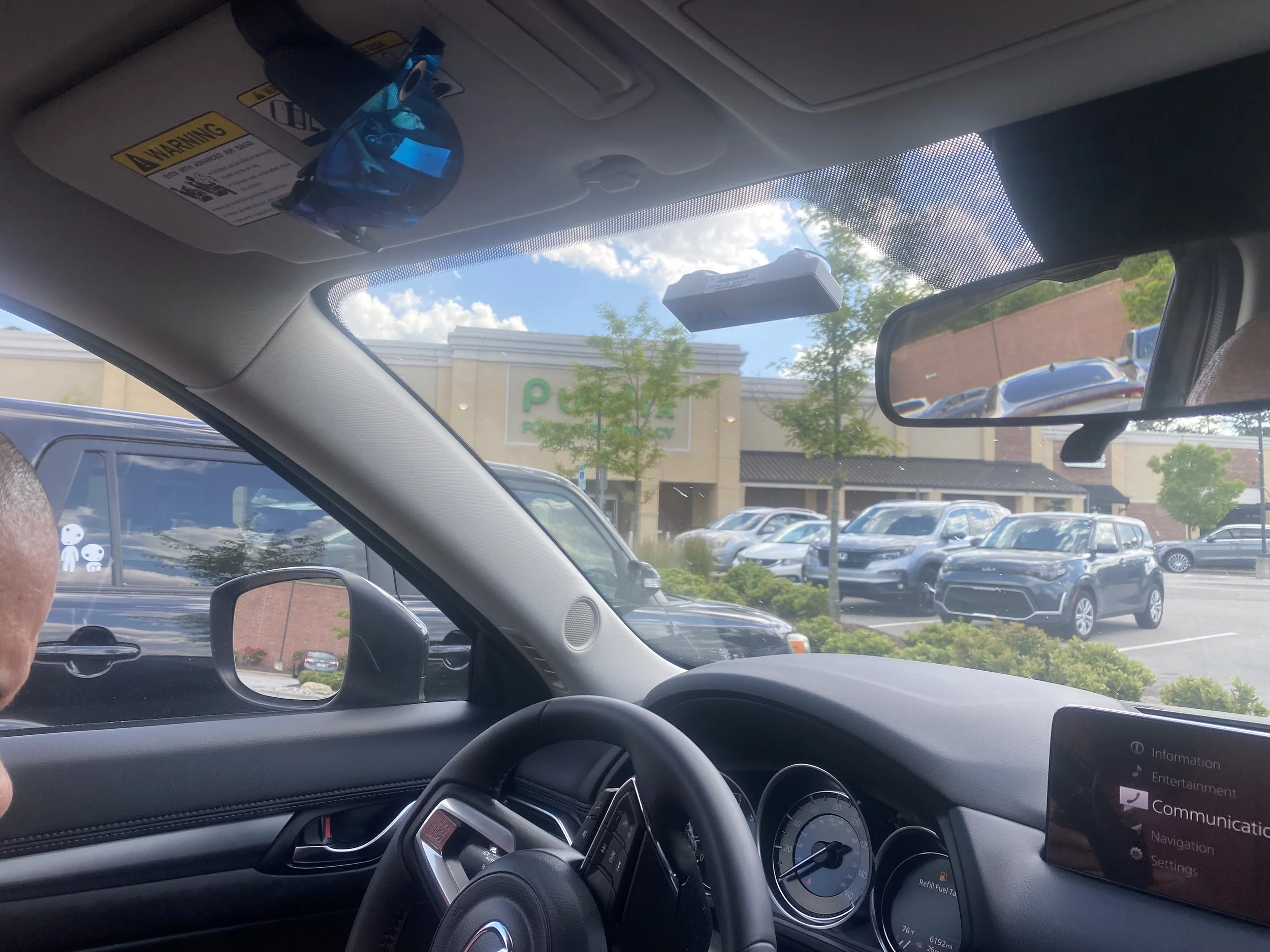 Sandwich Run 
