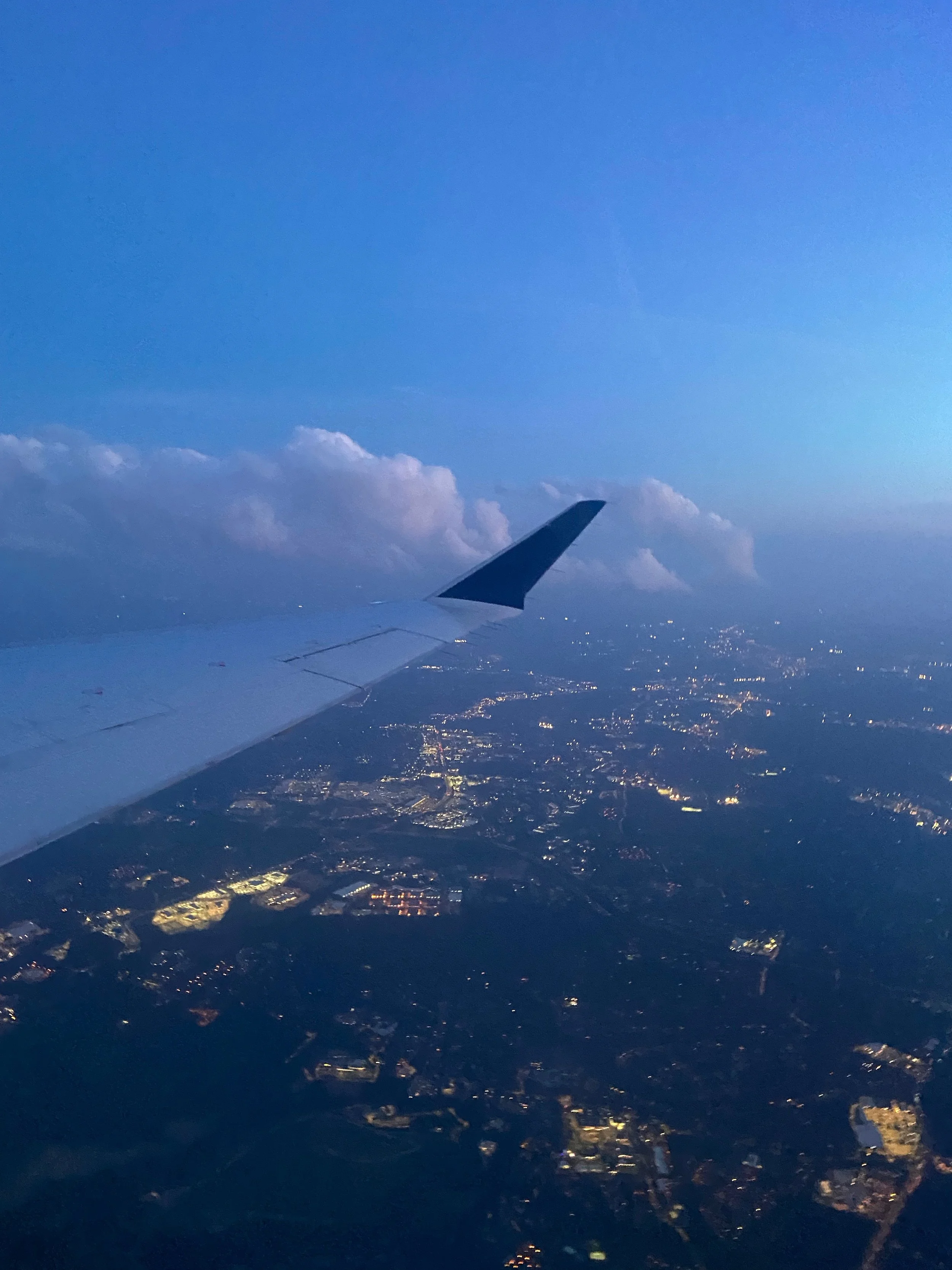 In the Air 