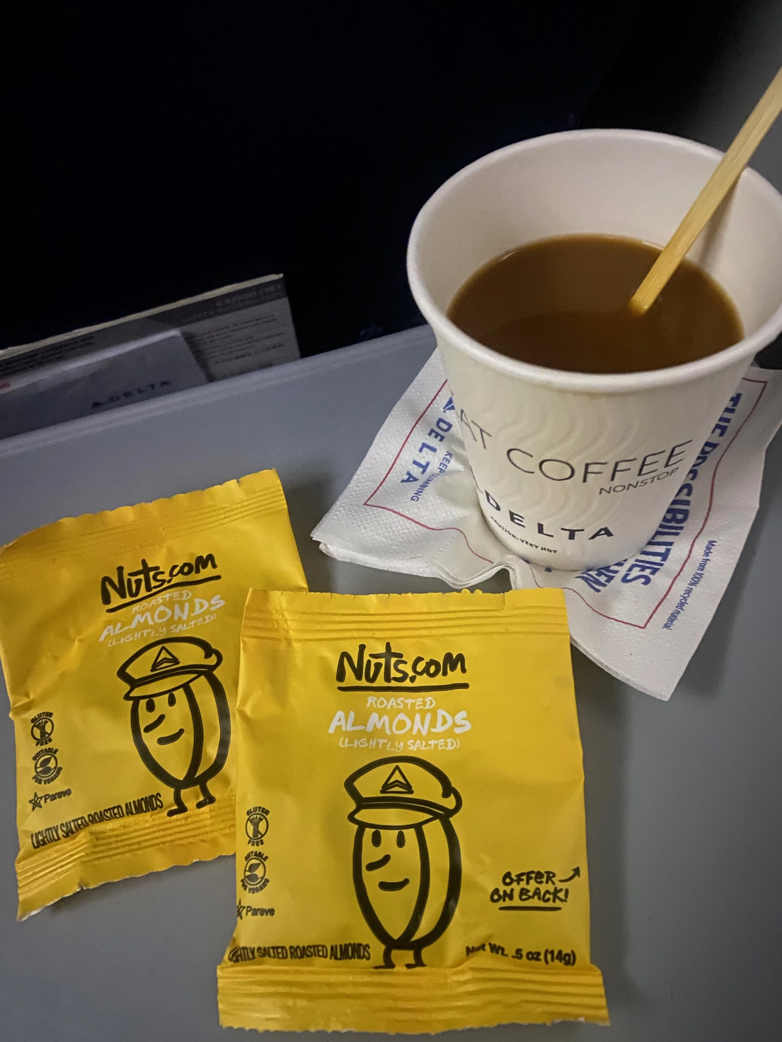 Coffe and Nuts 