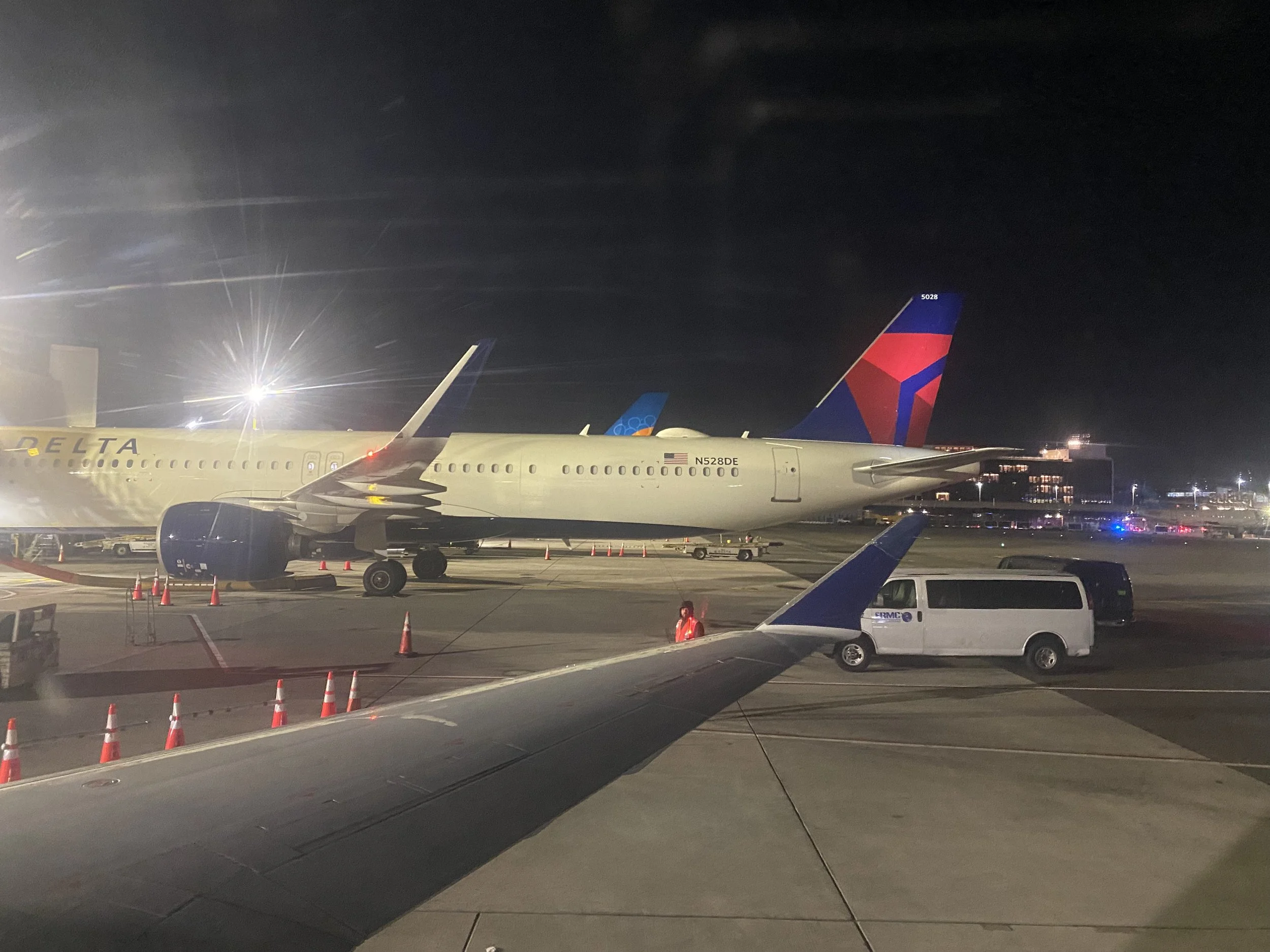 JFK Gate