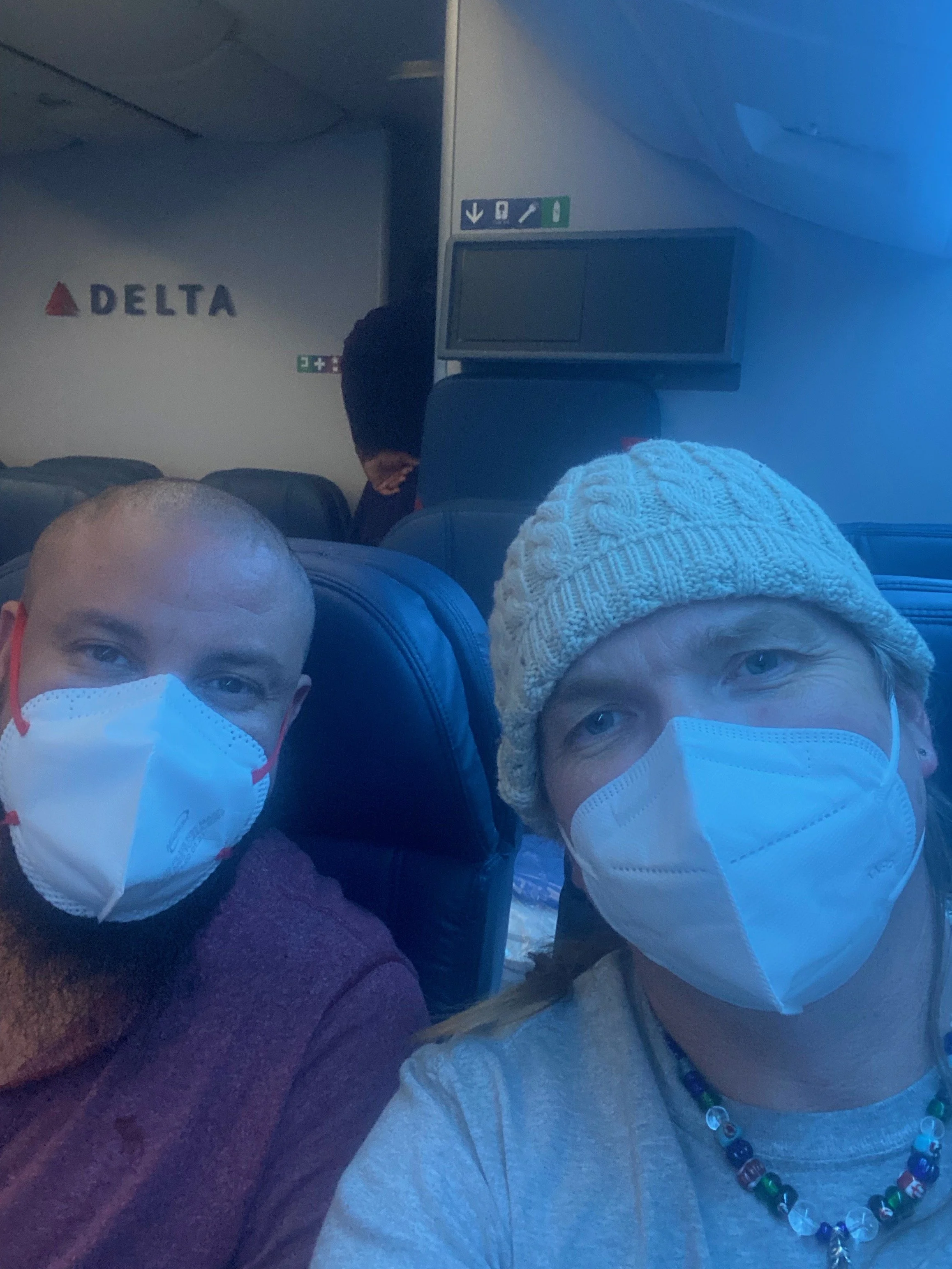 Ready to Take Off
