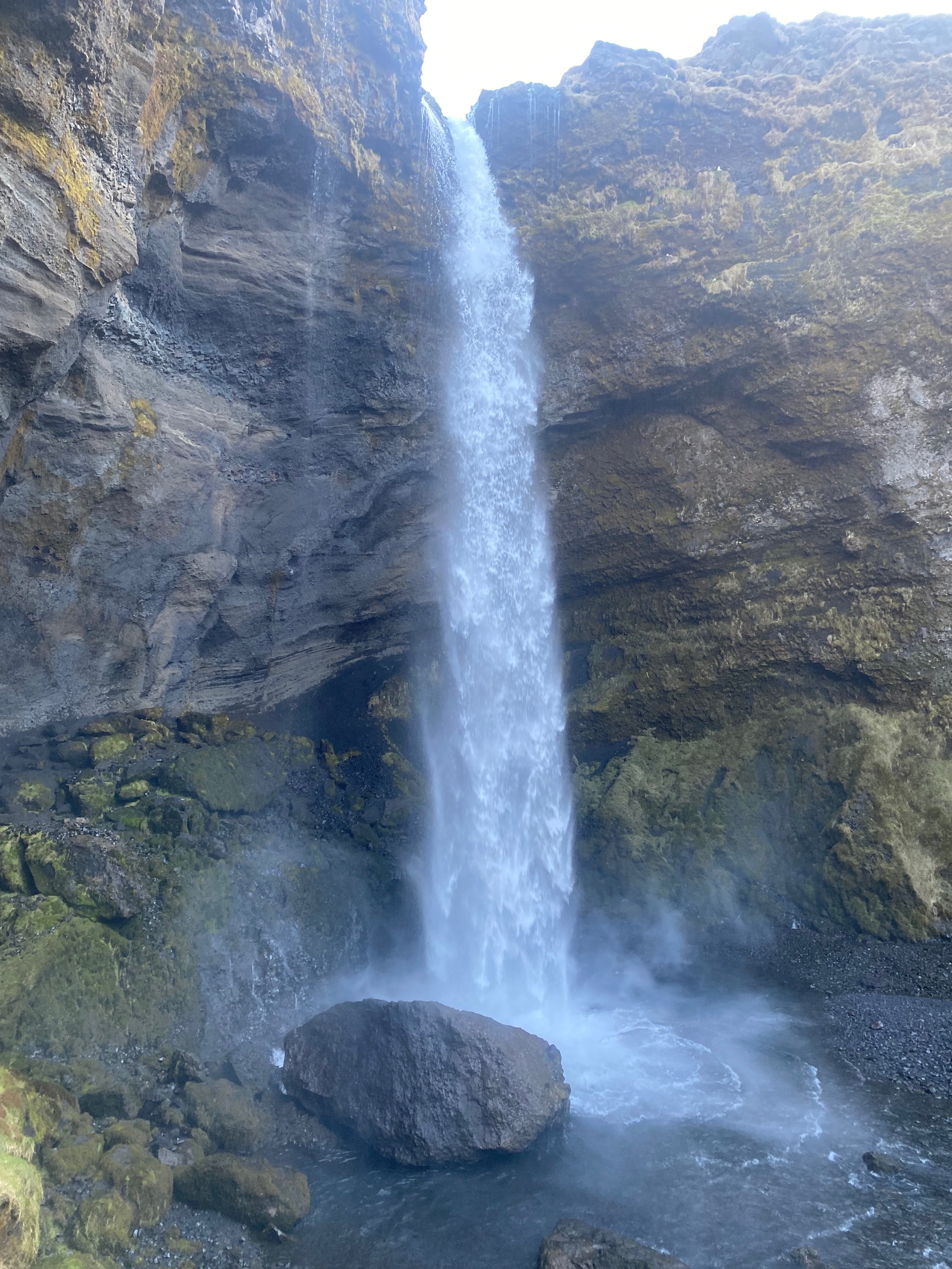 Kvernufoss