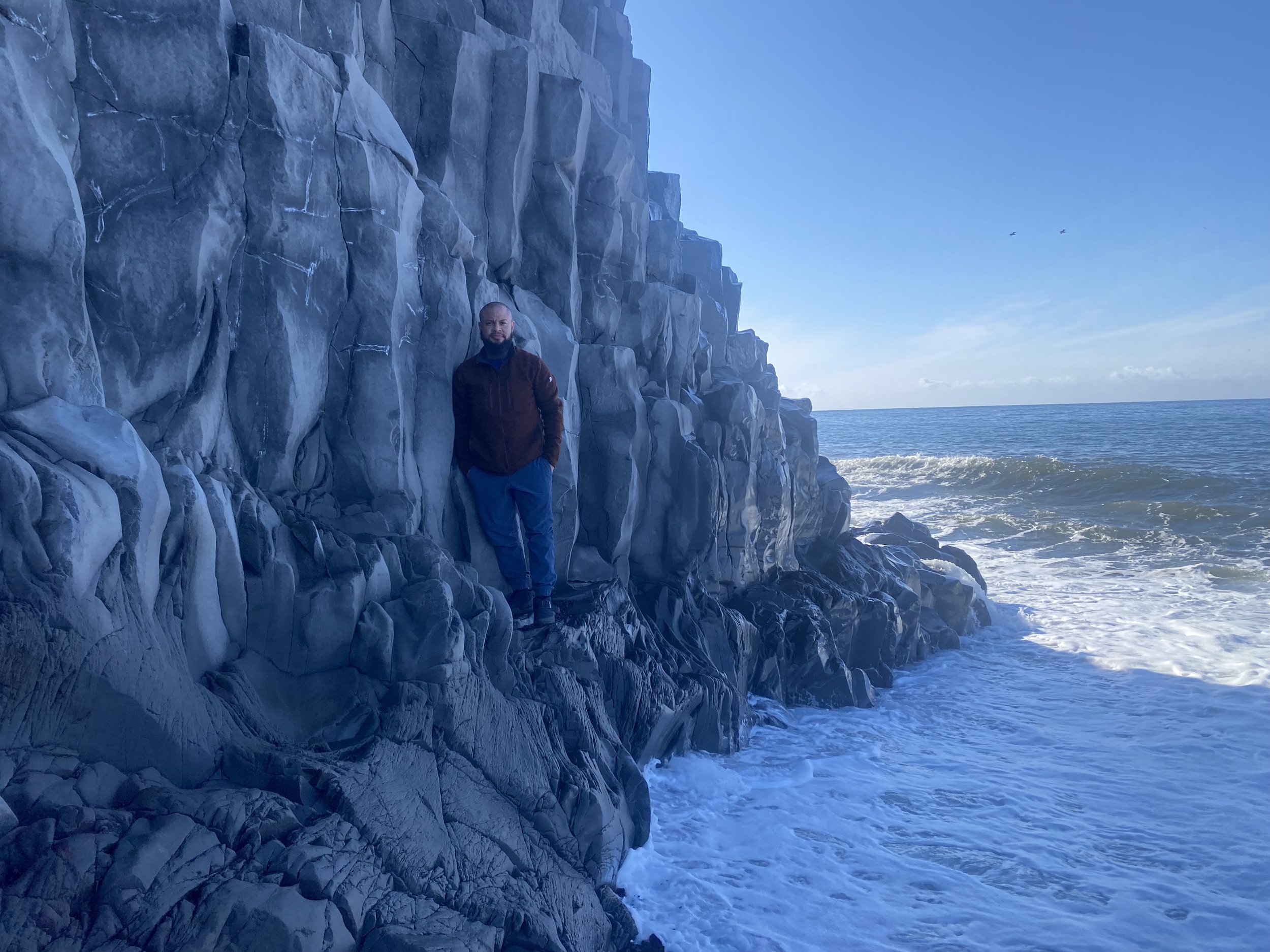 Reynisdrangar Cliffs