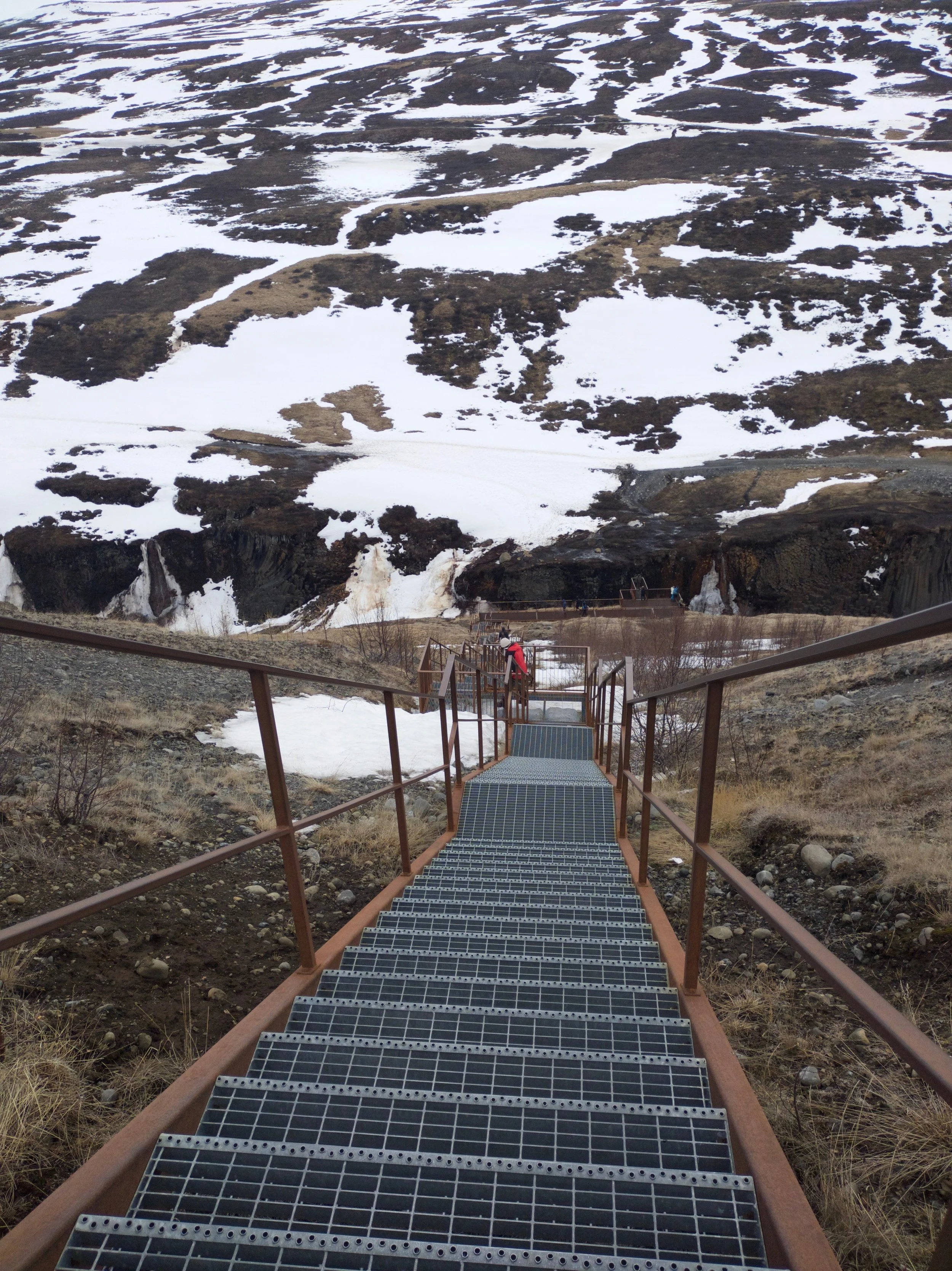 Steps 