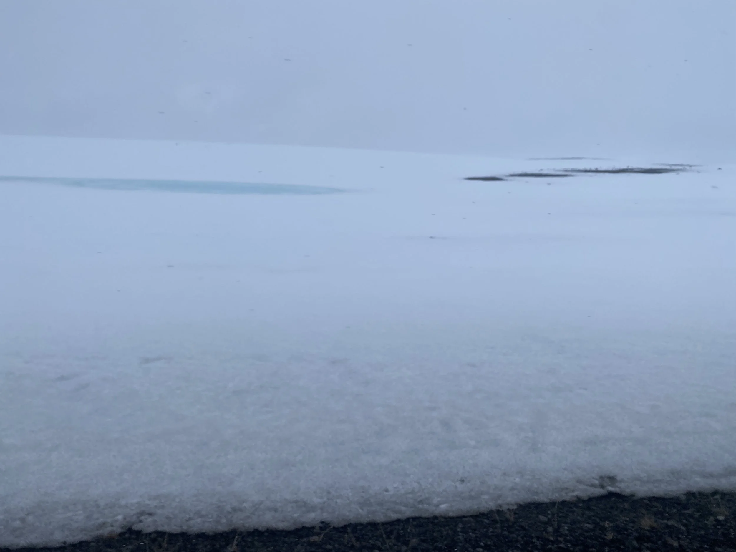 Snow