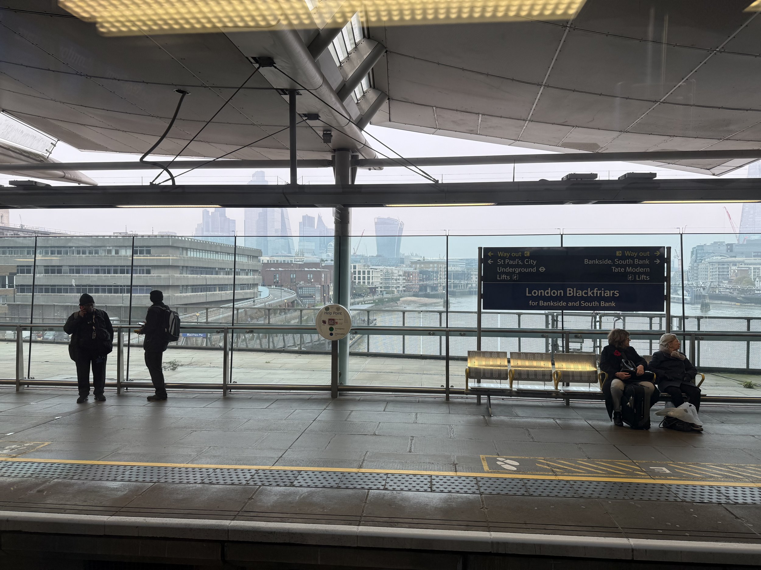 Arrival Station 