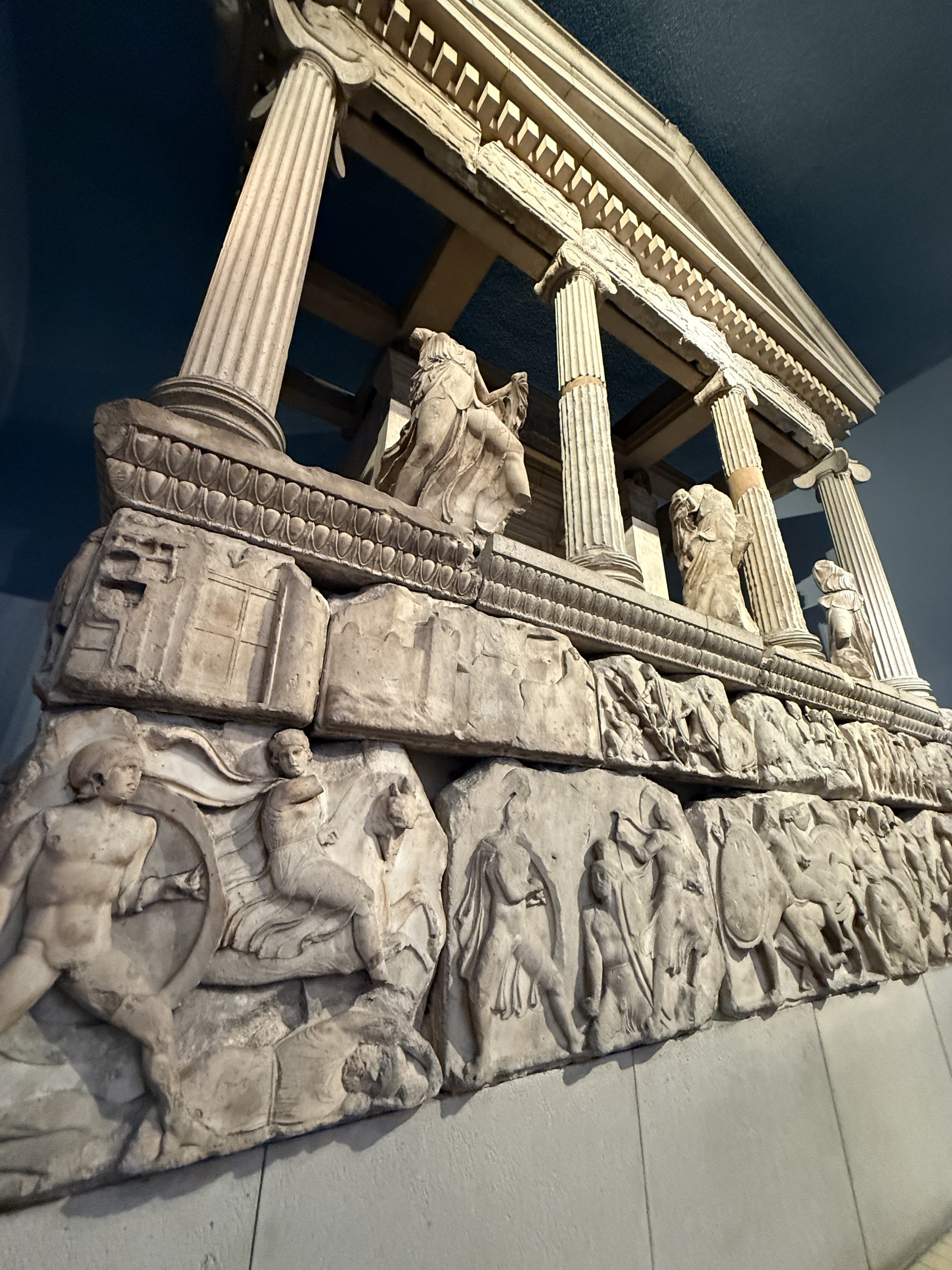 The Nereid Monument 