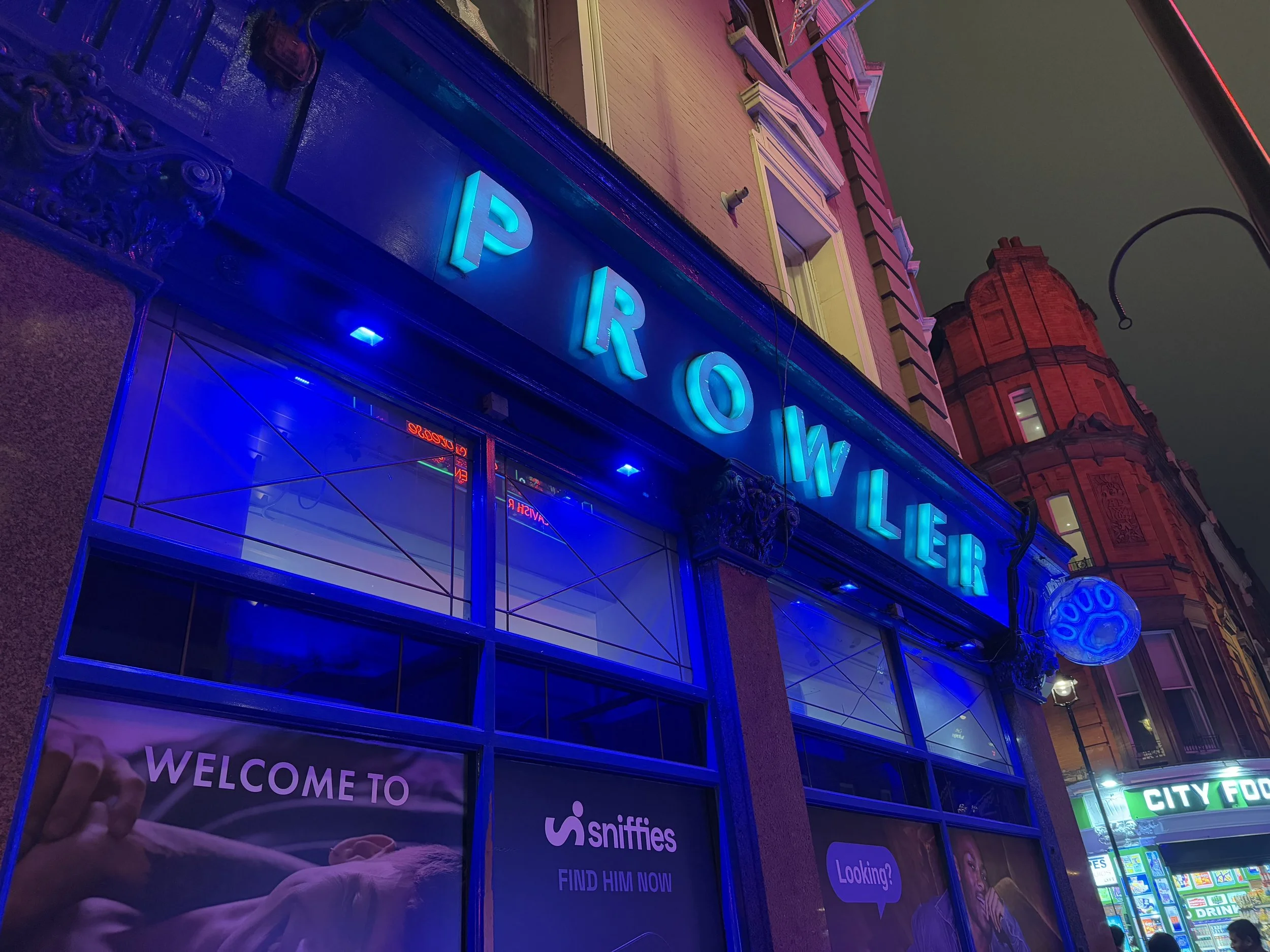 Prowler 