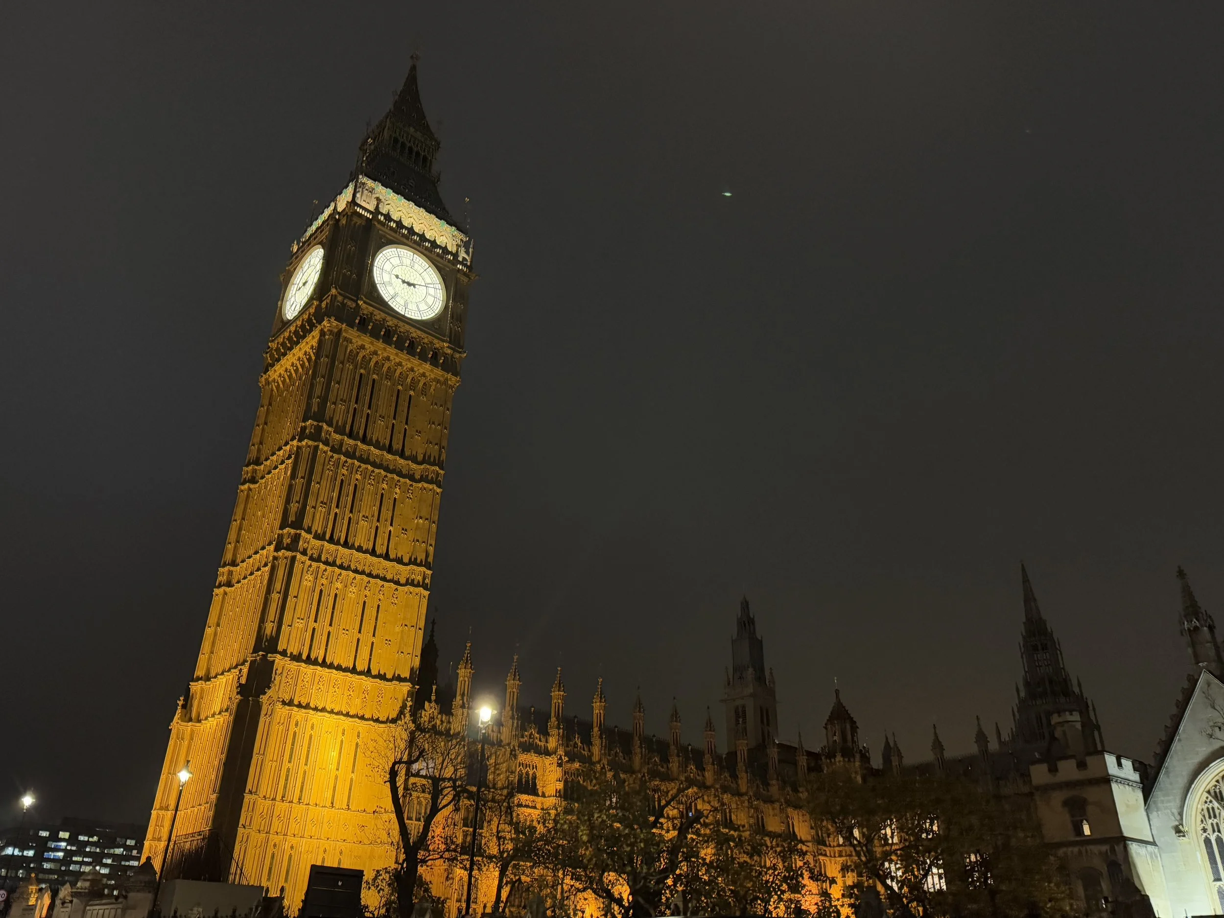 "Big Ben"