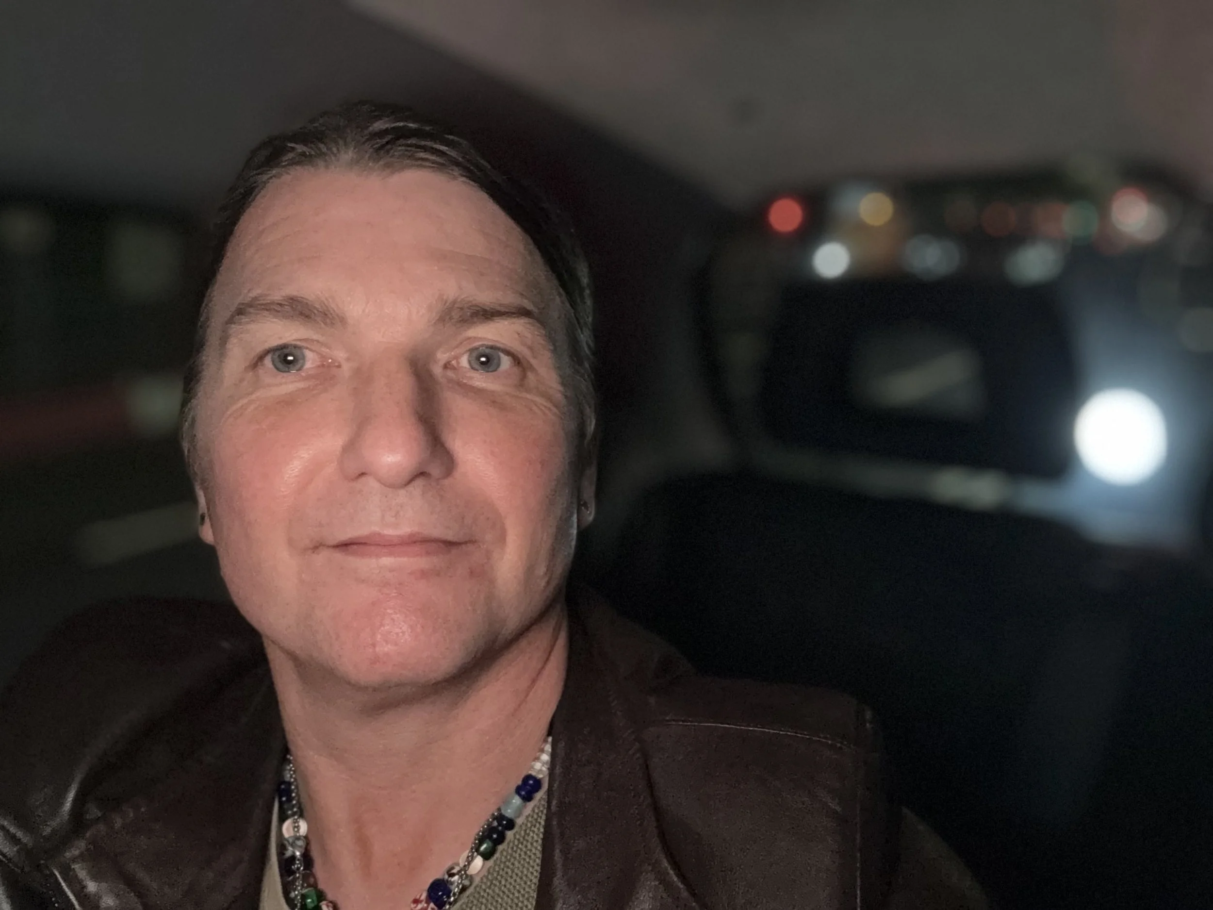 Me In The Cab 