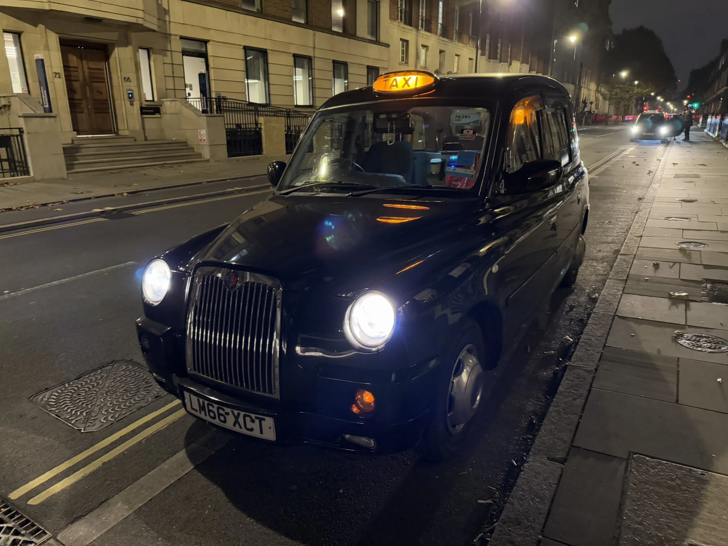 Cab