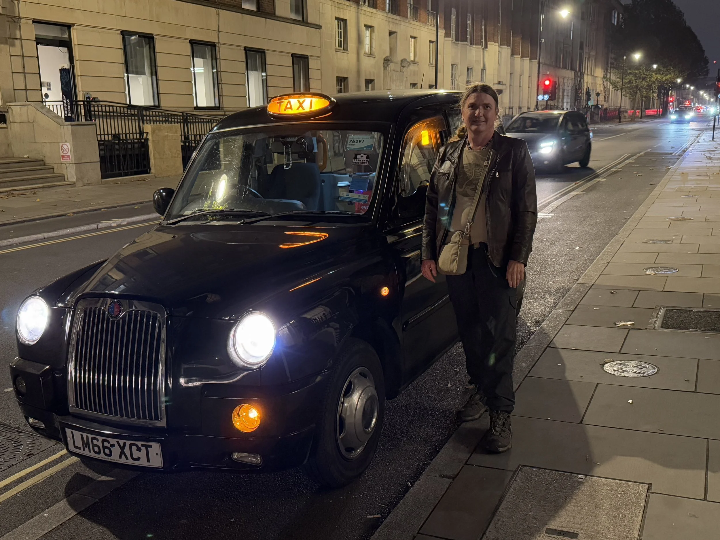Cab and Me