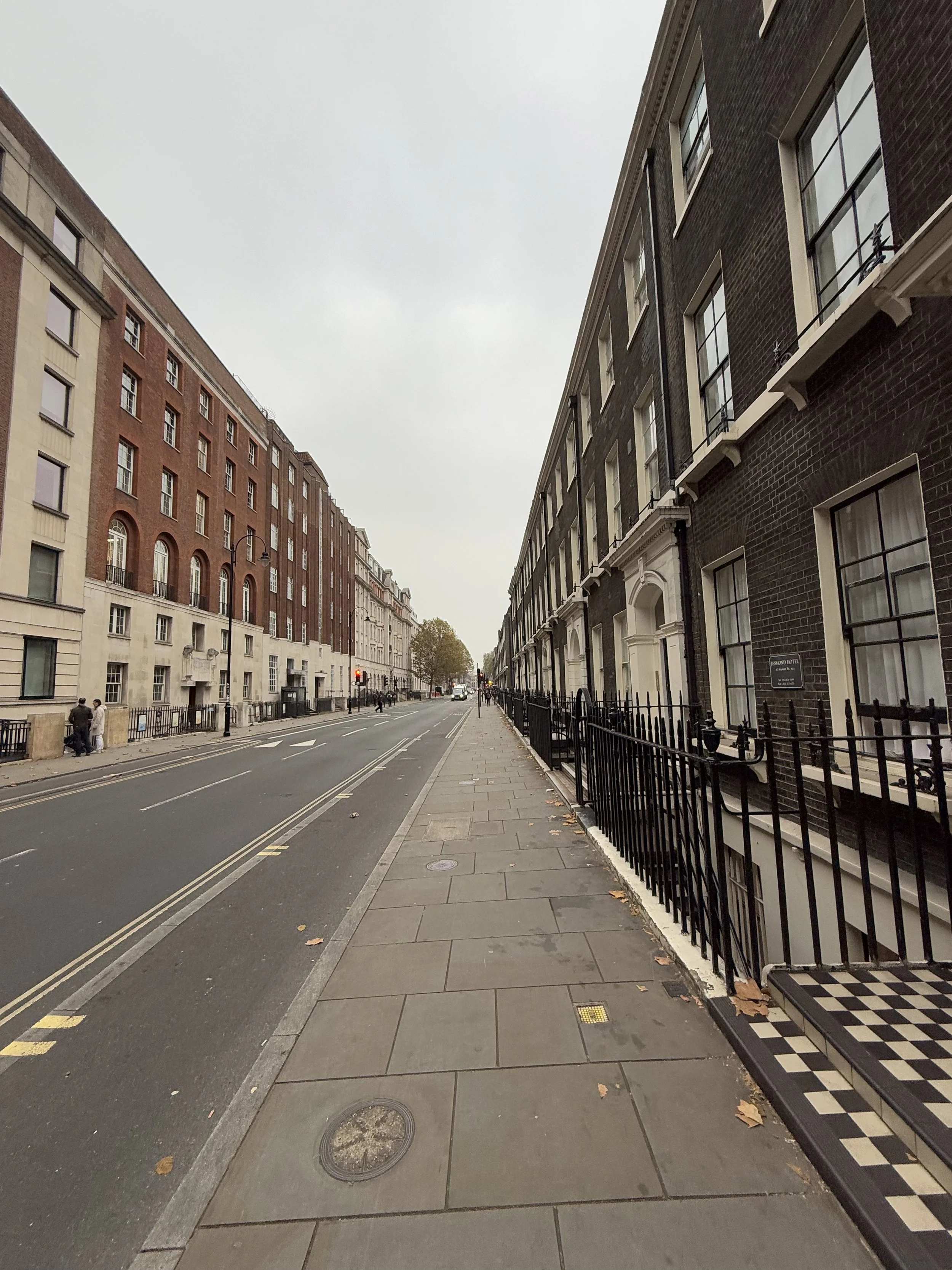 Gower St.