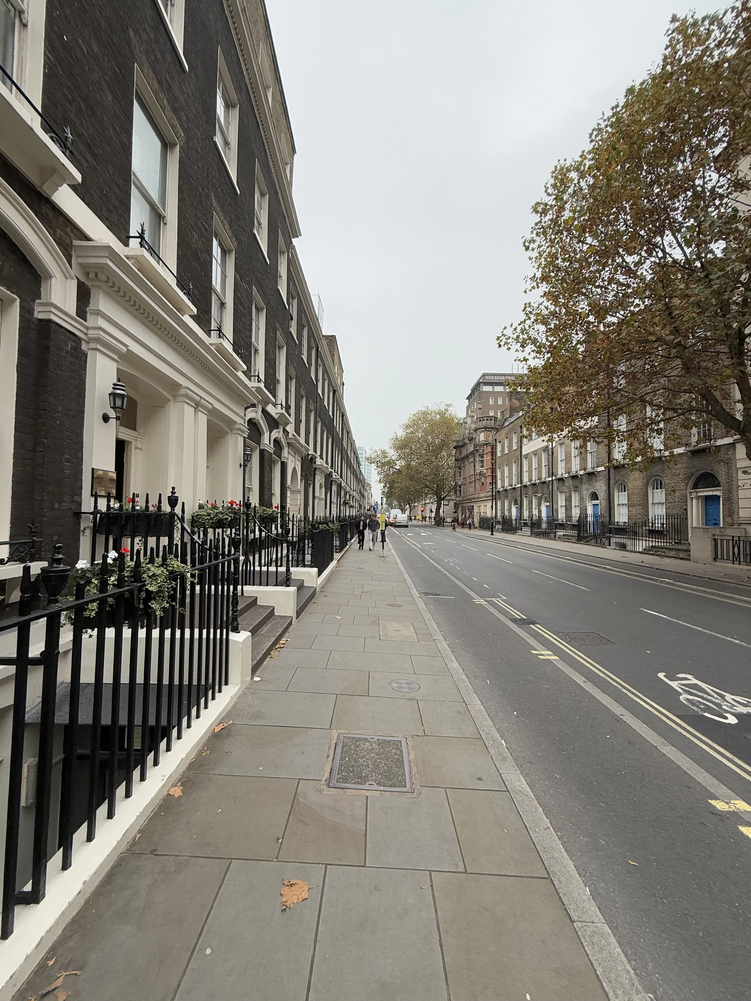 Gower St. 