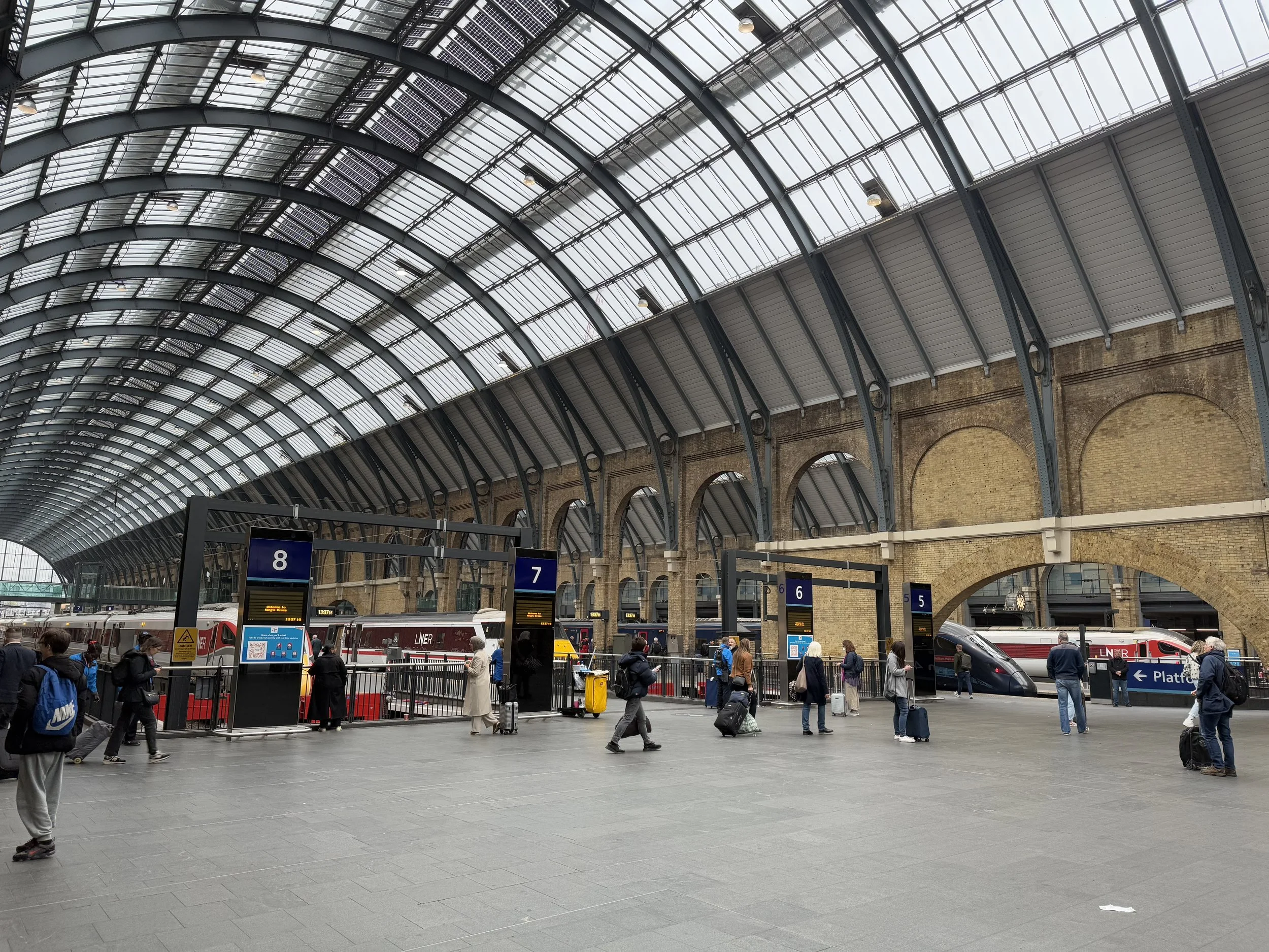 Platforms