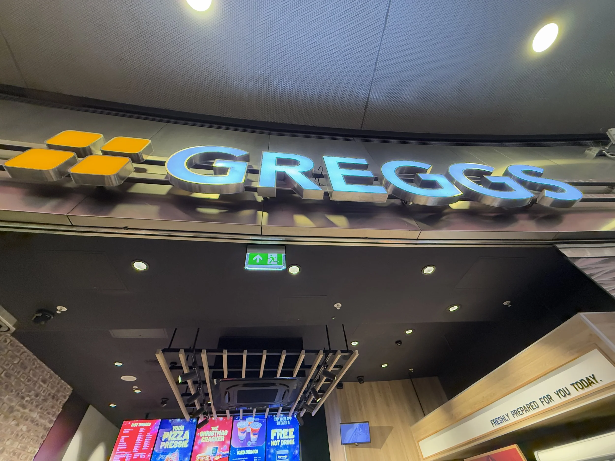 Greggs