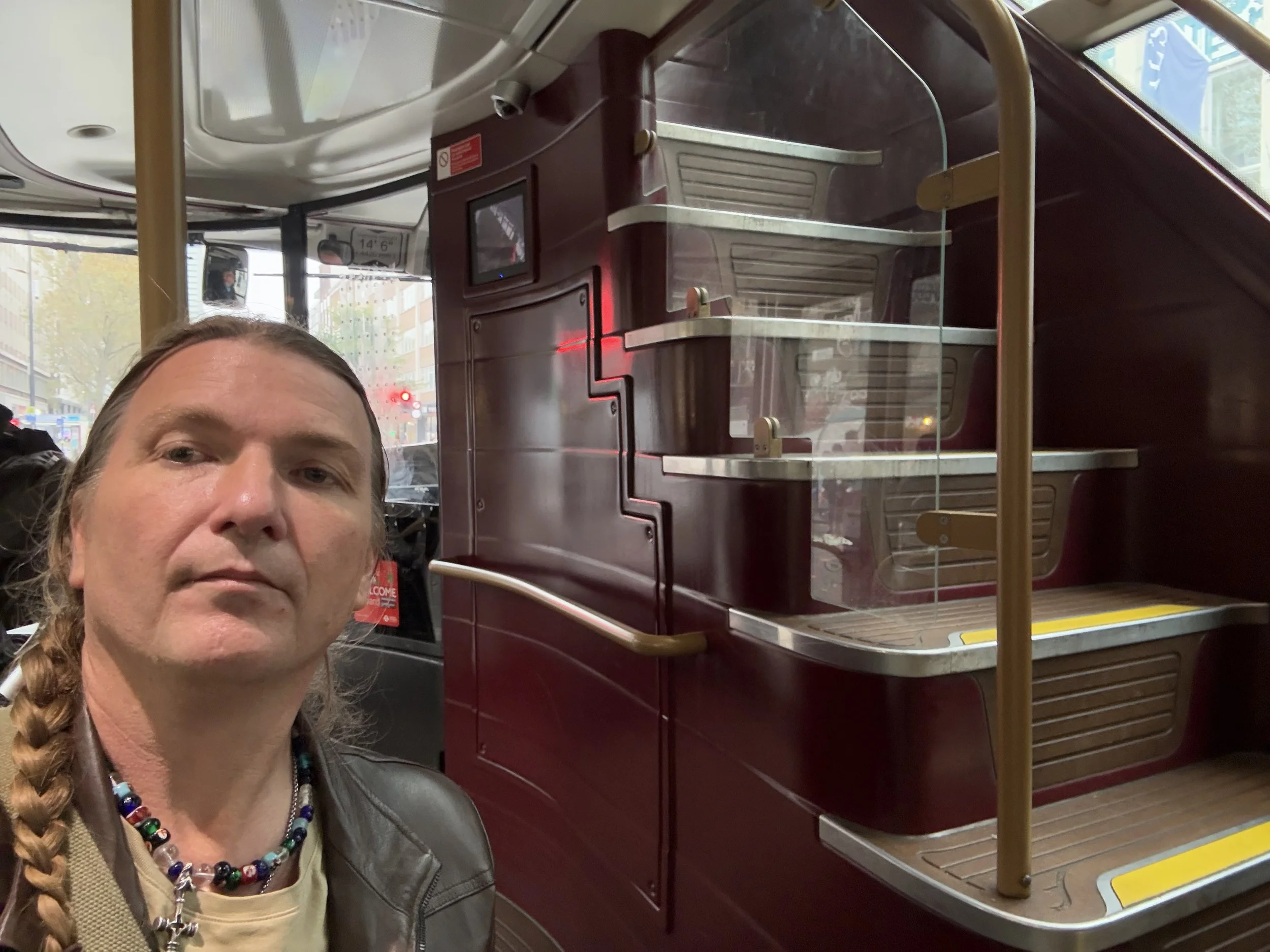 Me on the Bus