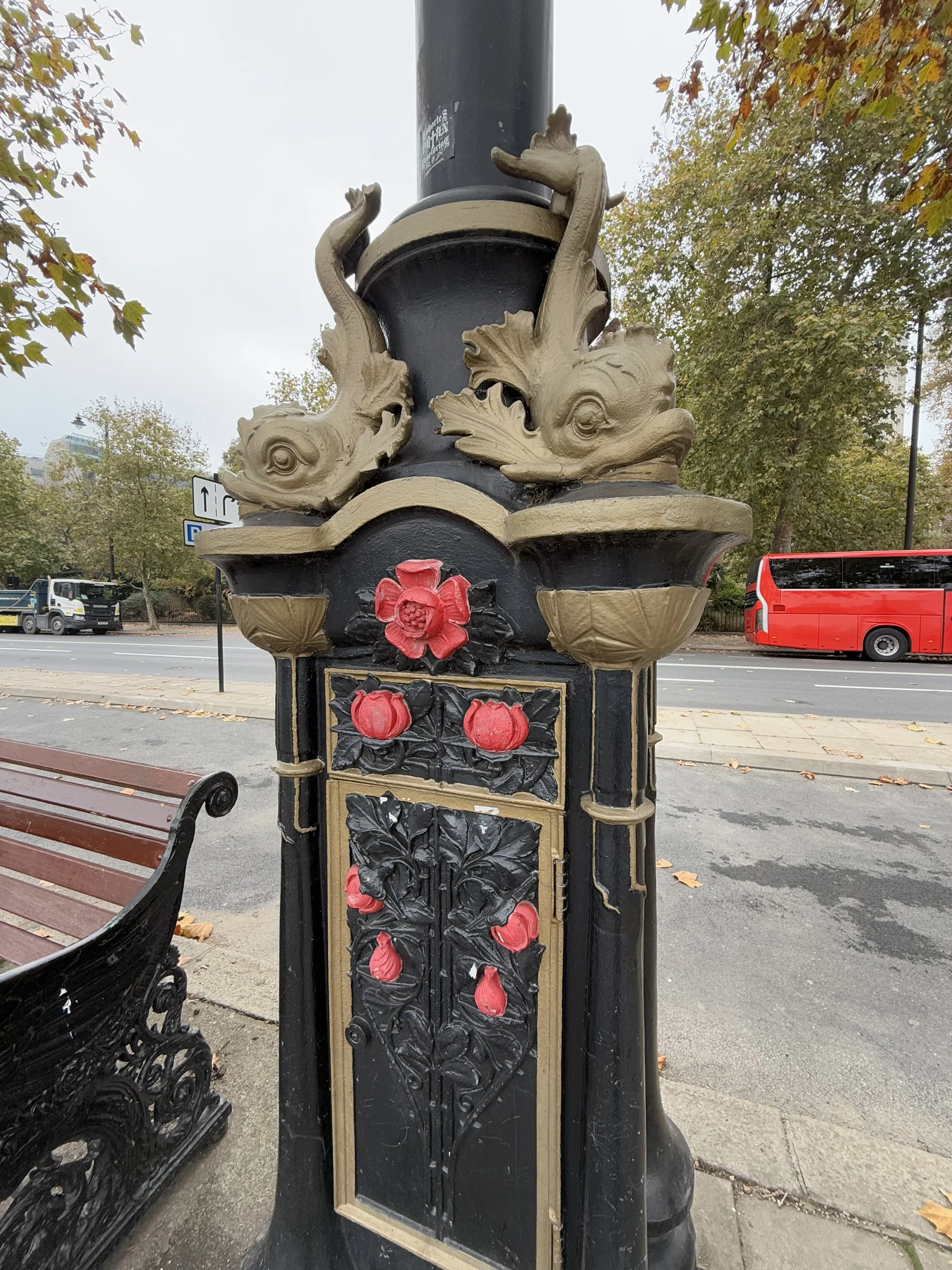 Lamp Post 