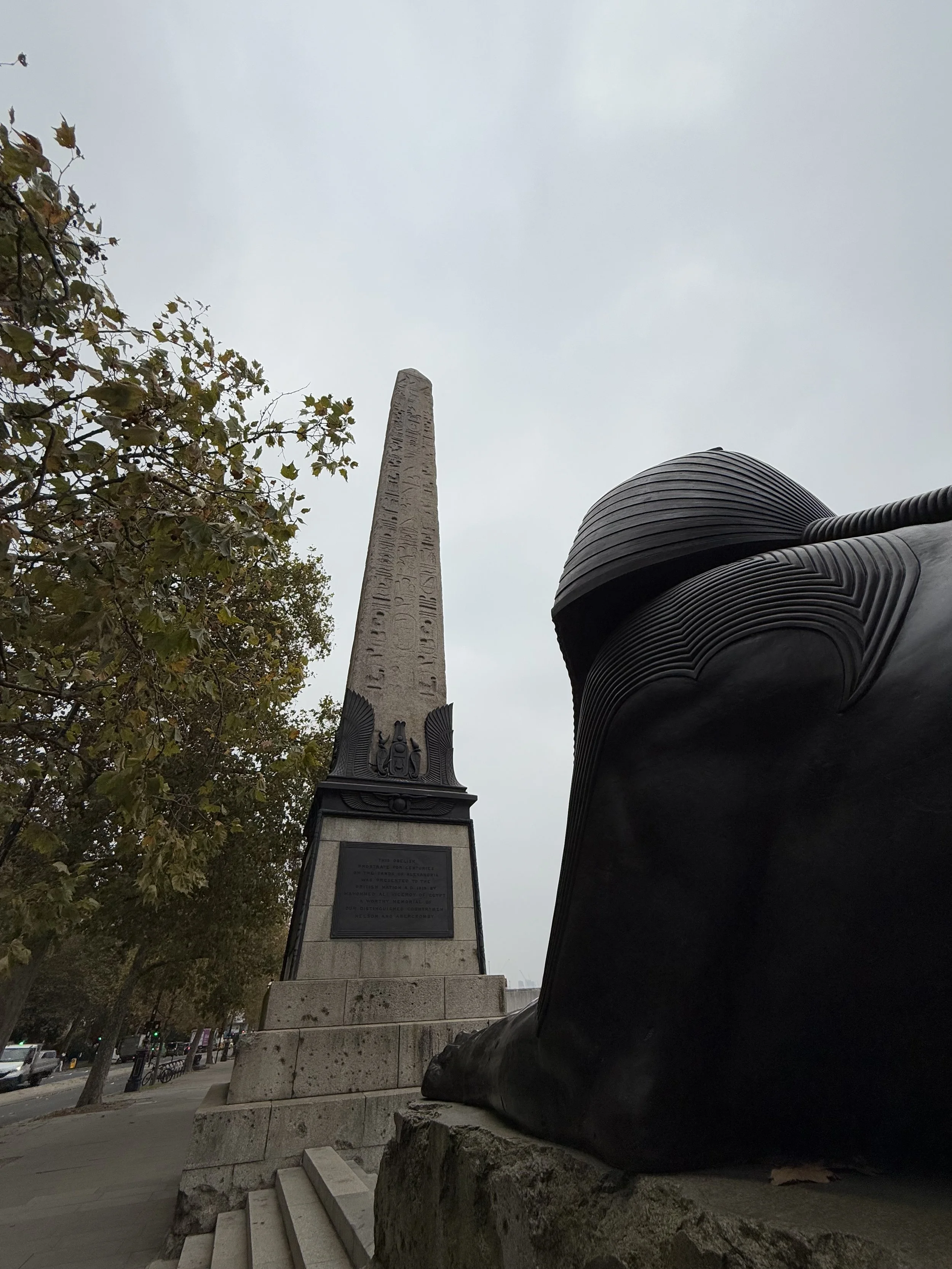 Cleopatra's Needle