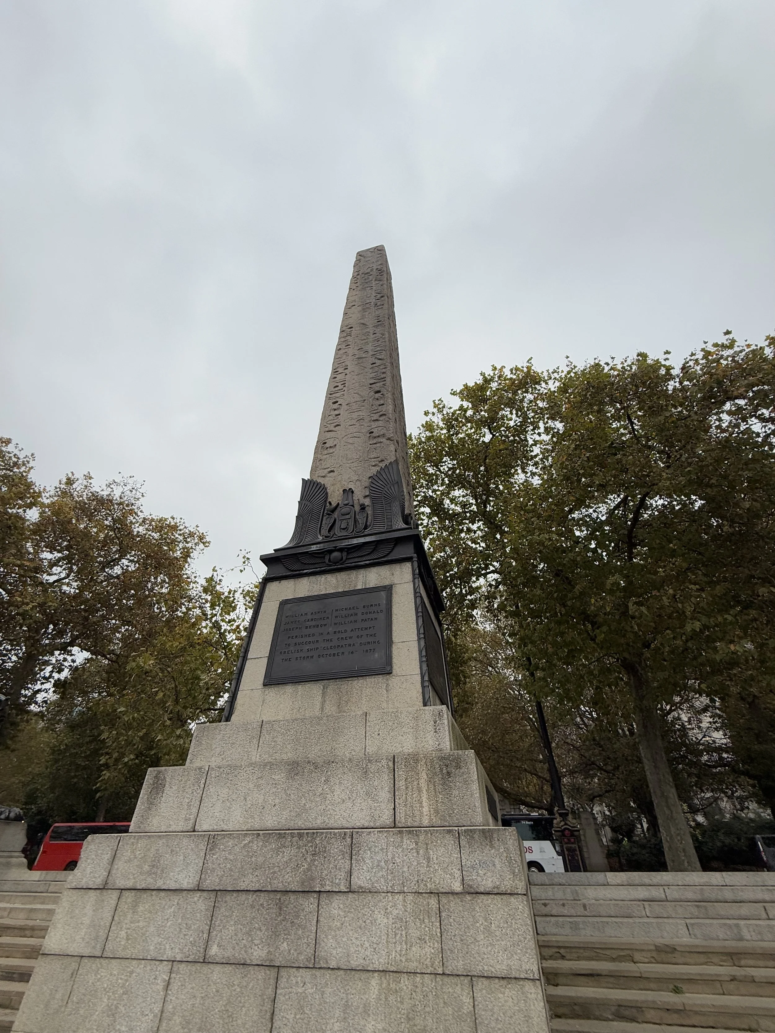 Cleopatra's Needle